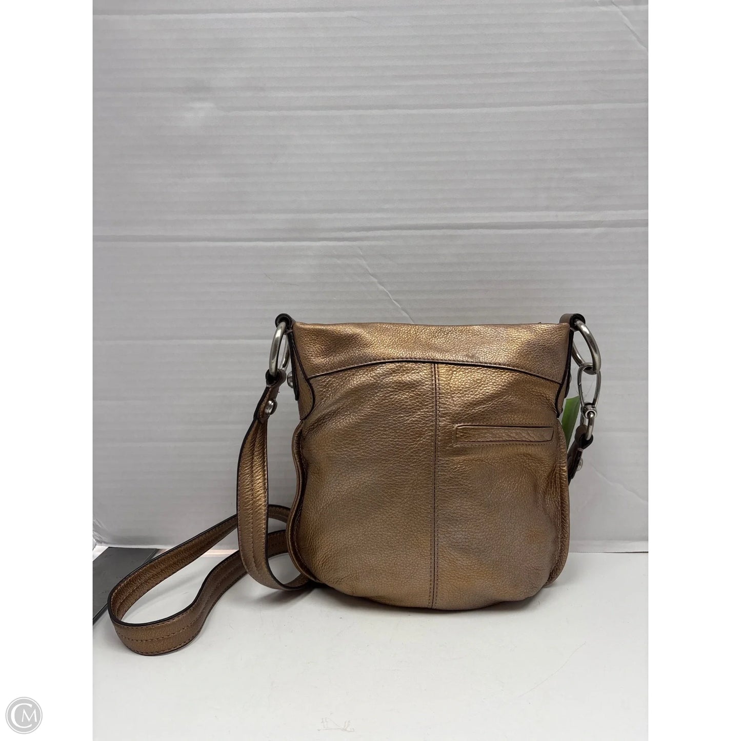 Crossbody By Makowsky, Size: Medium