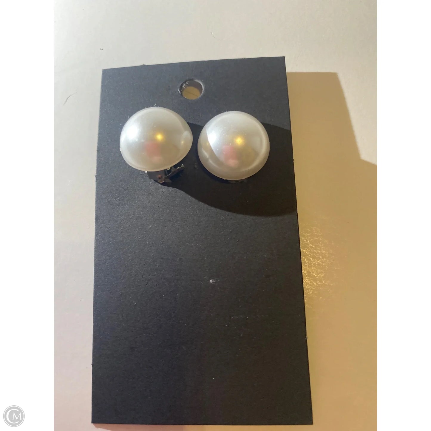 Earrings Clip By Cmf