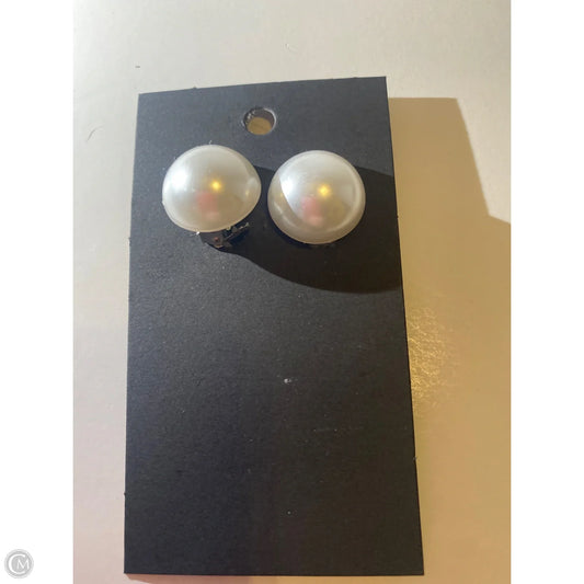 Earrings Clip By Cmf