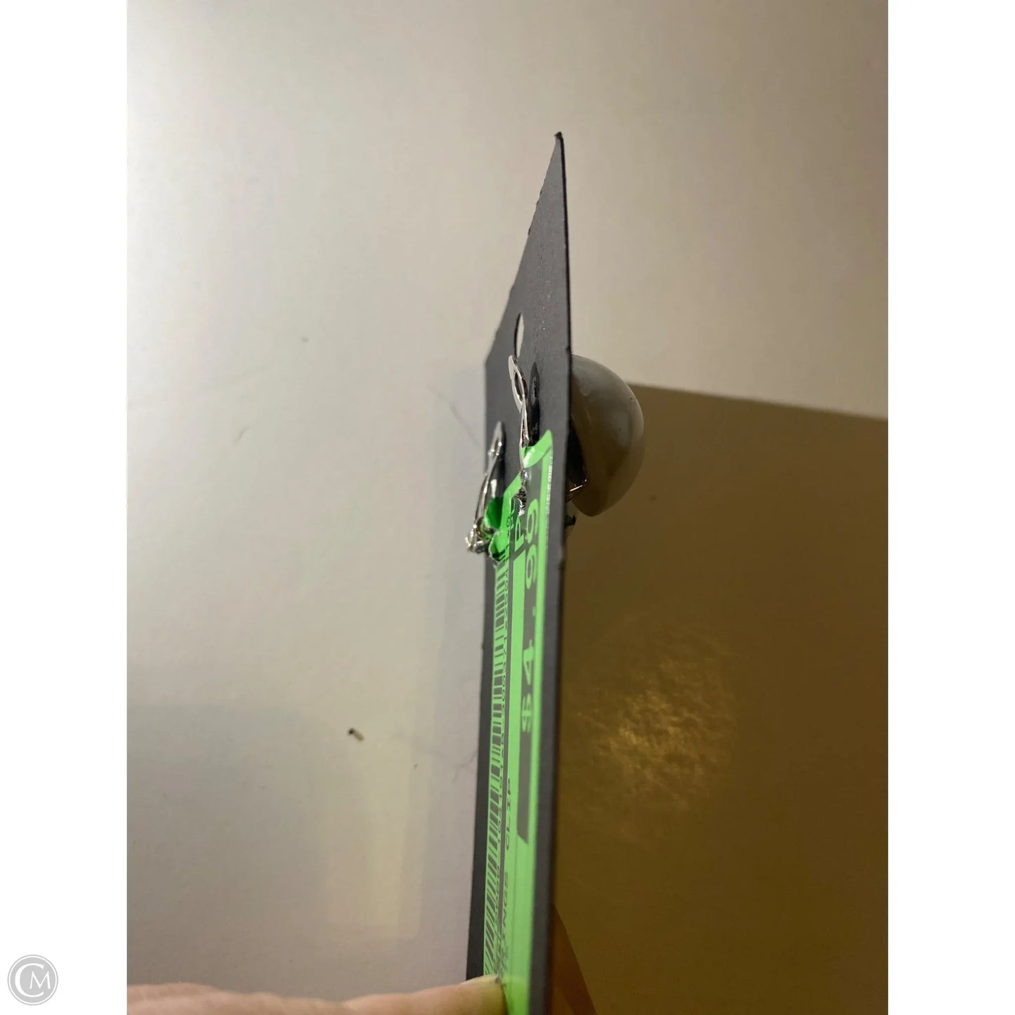 Earrings Clip By Cmf