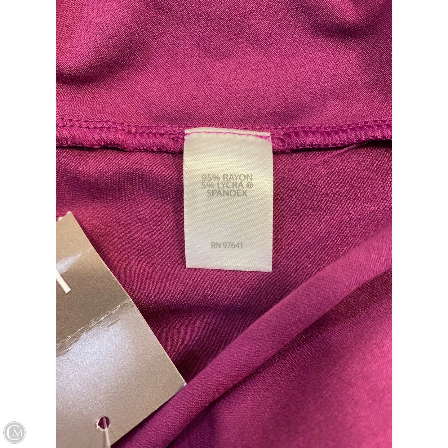 Shorts By J. Jill In Purple, Size: Xl