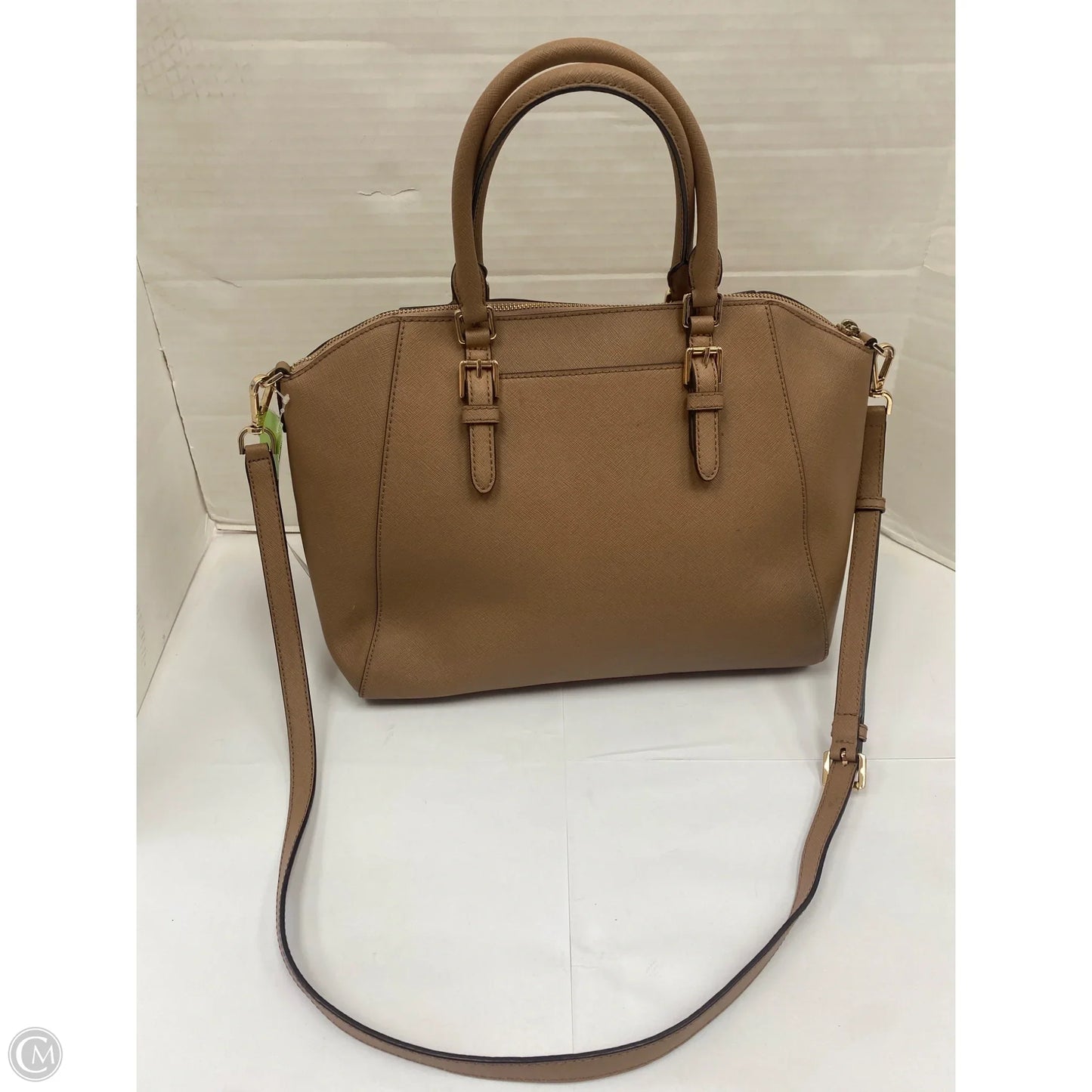 Handbag Designer By Michael Kors, Size: Large