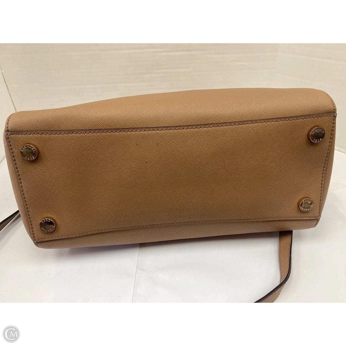 Handbag Designer By Michael Kors, Size: Large