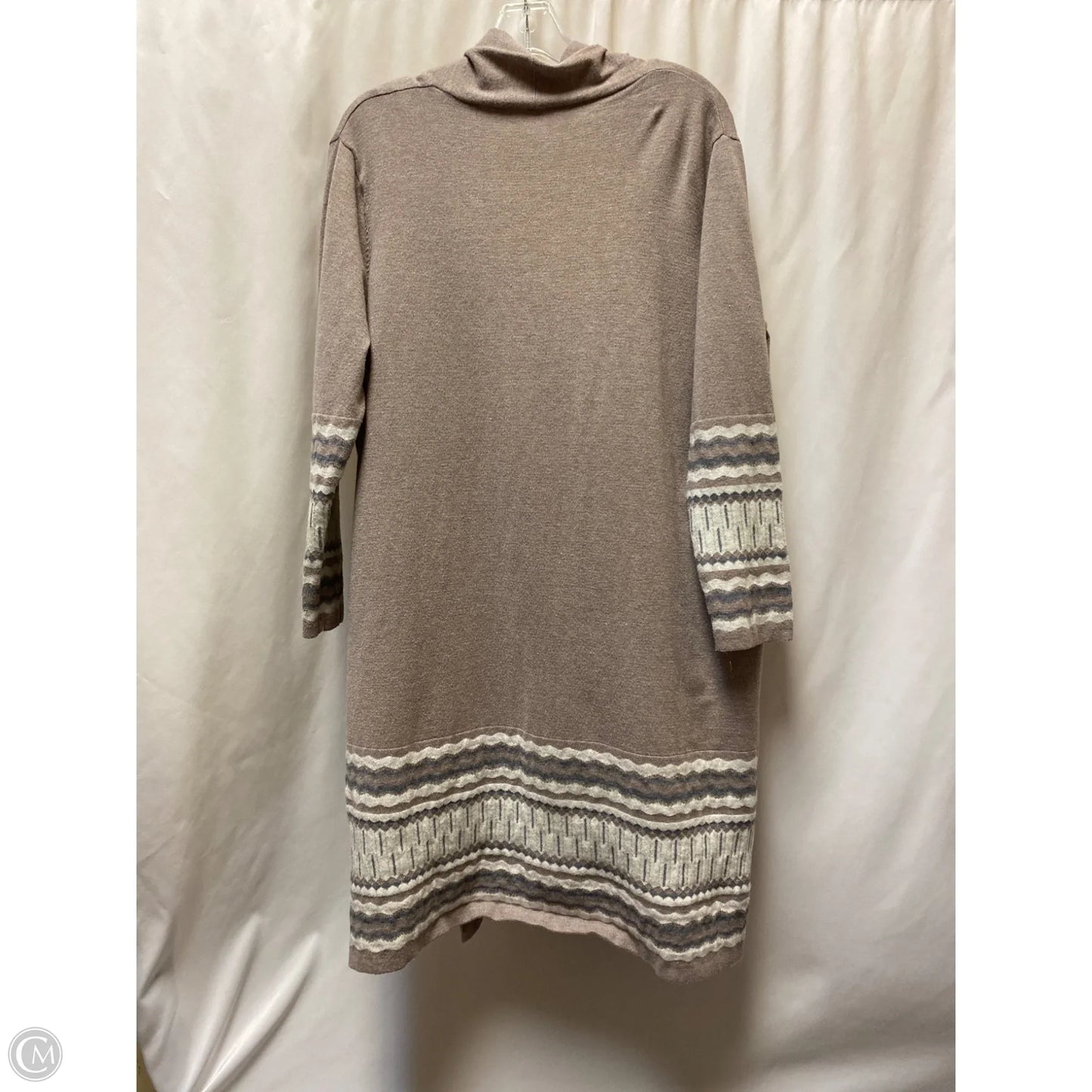 Cardigan By Cmf In Multi-colored, Size: 3x