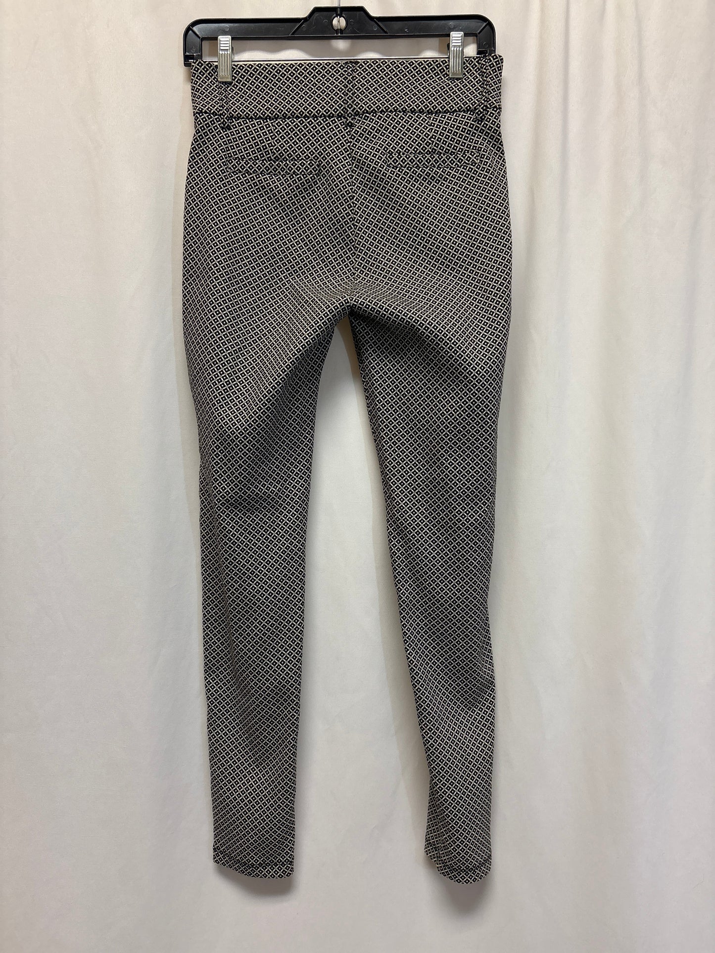 Pants Dress By Shinestar In Black & White, Size: S