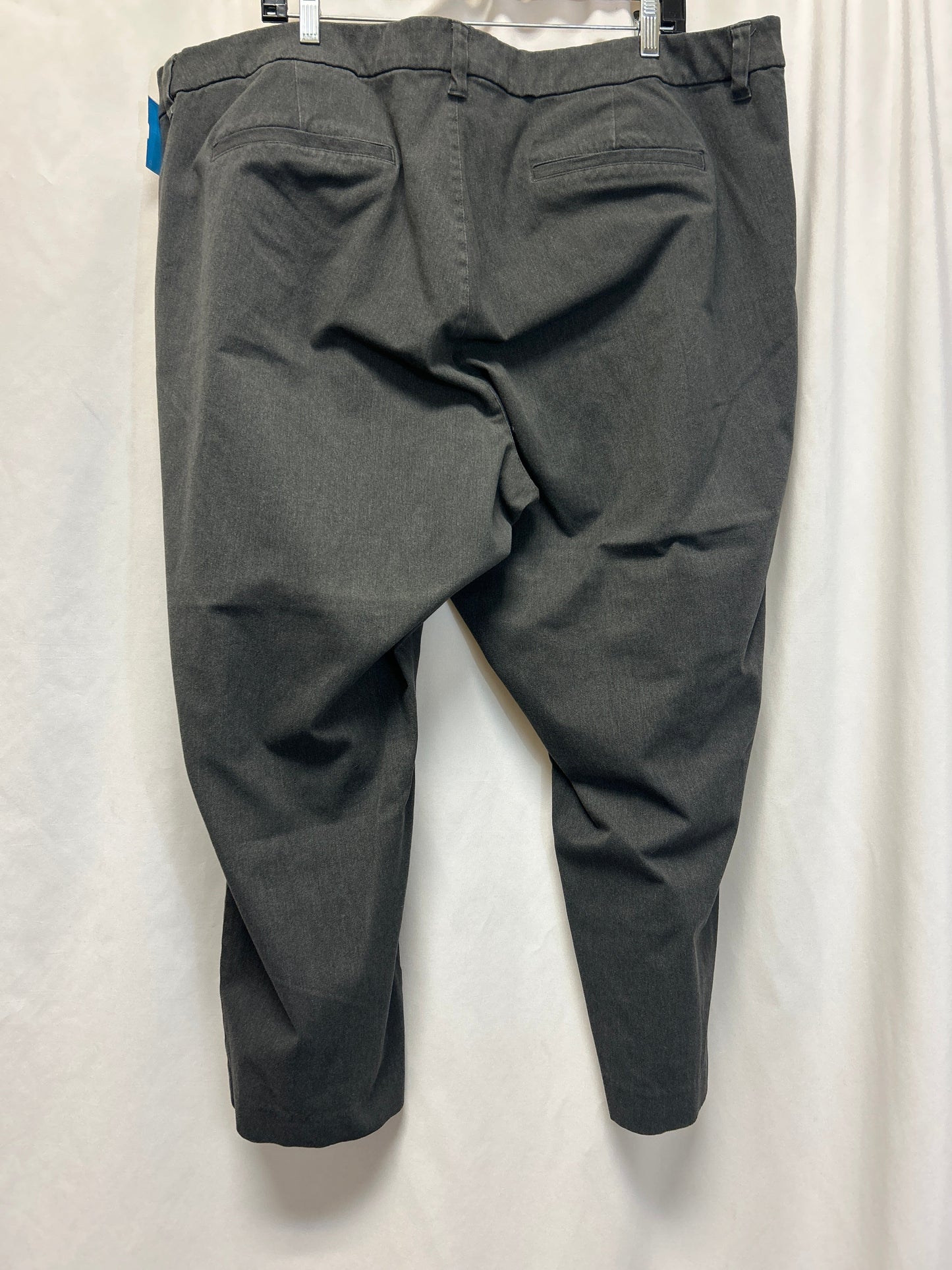 Pants Dress By Old Navy In Grey, Size: 24