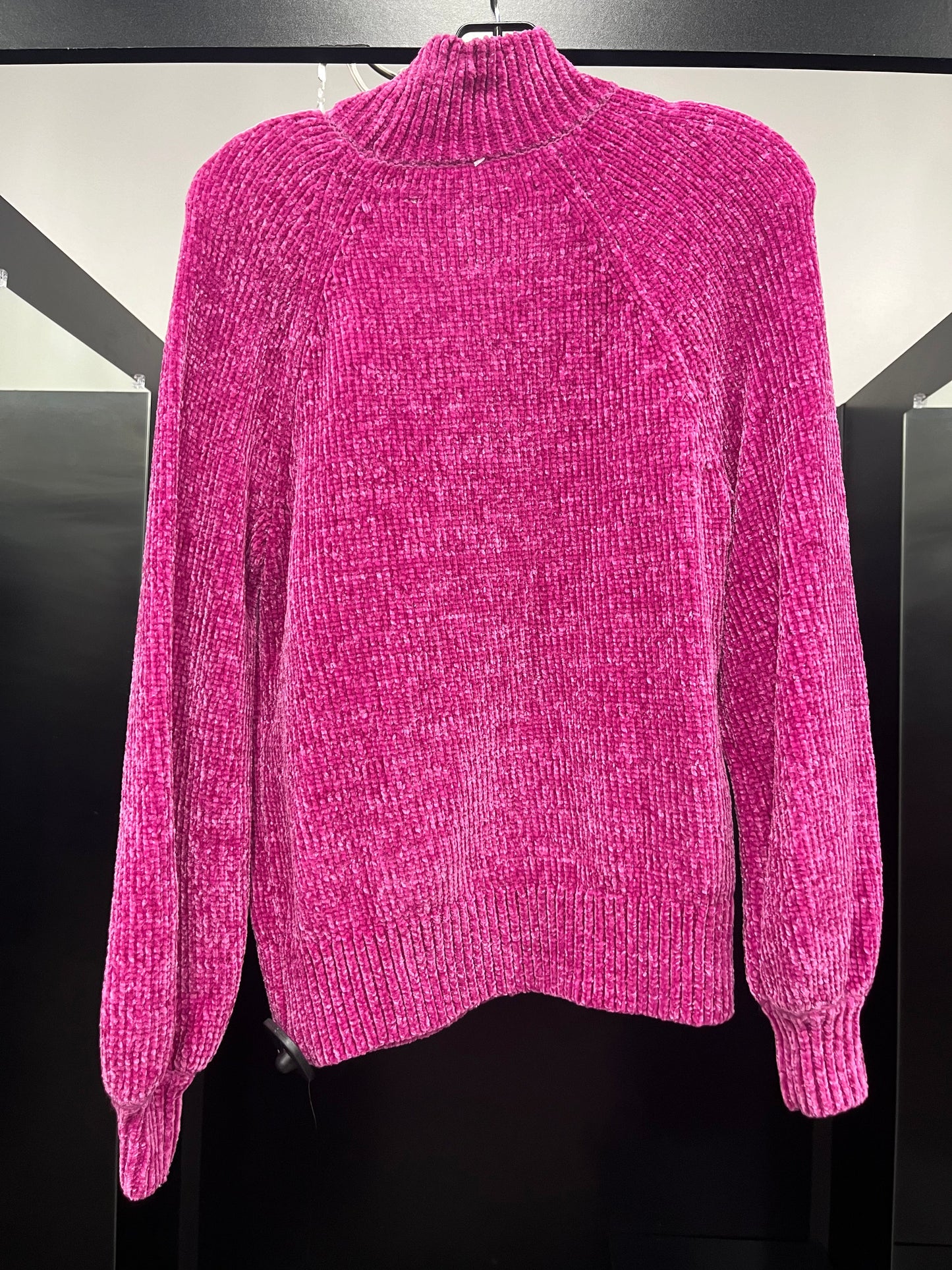 Sweater By Loft In Pink, Size: S
