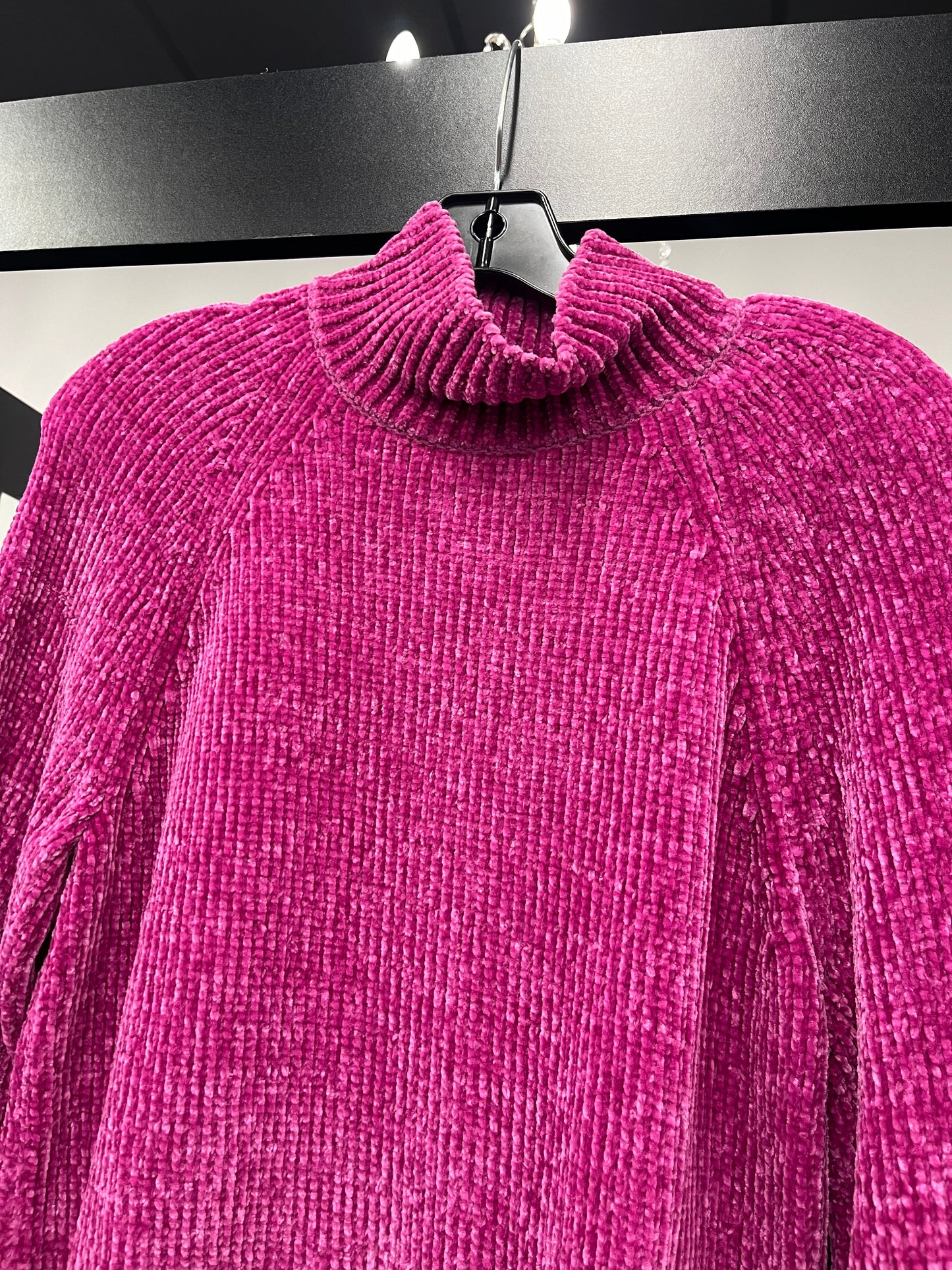 Sweater By Loft In Pink, Size: S