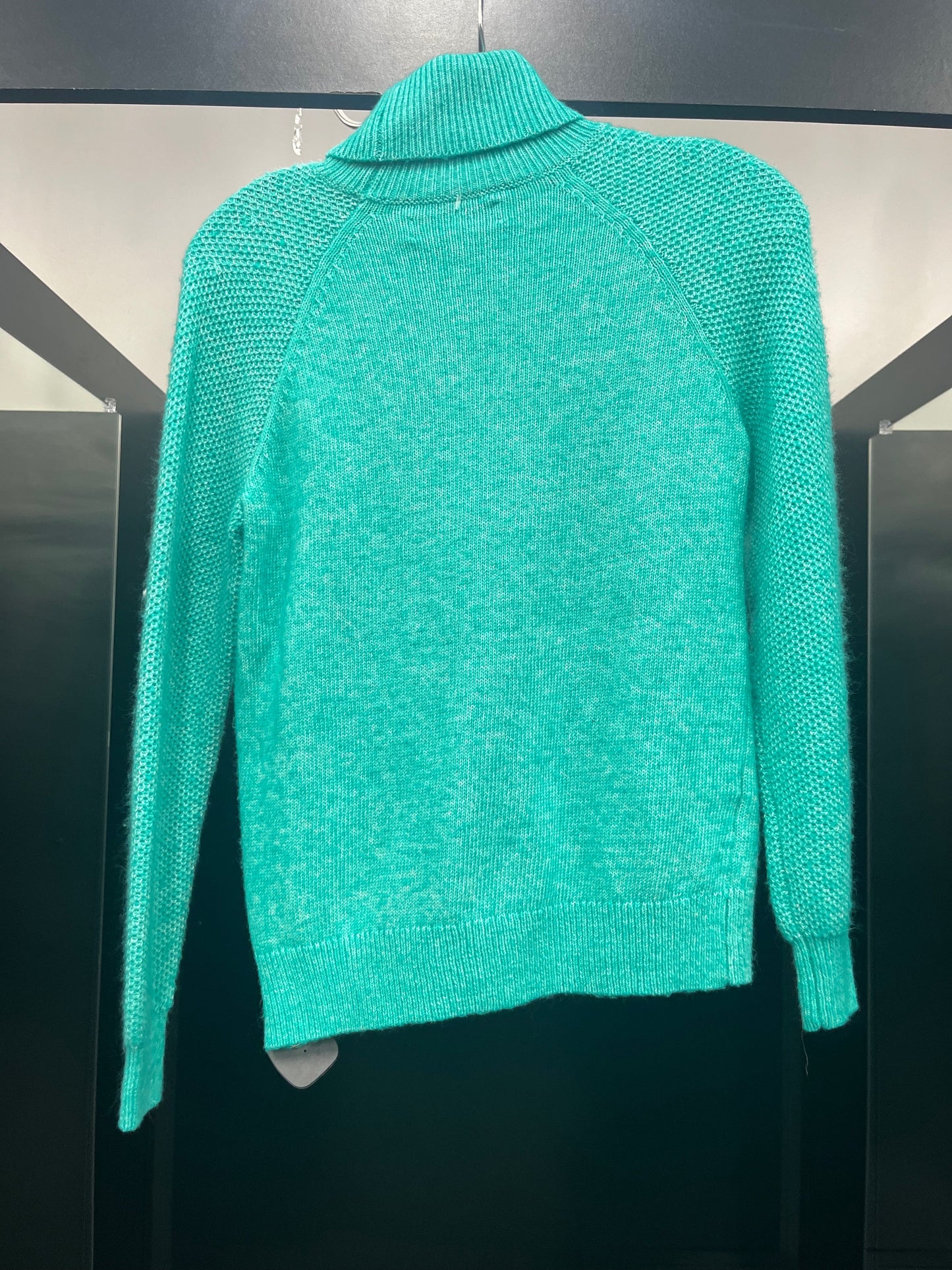 Green Sweater Loft, Size Xs