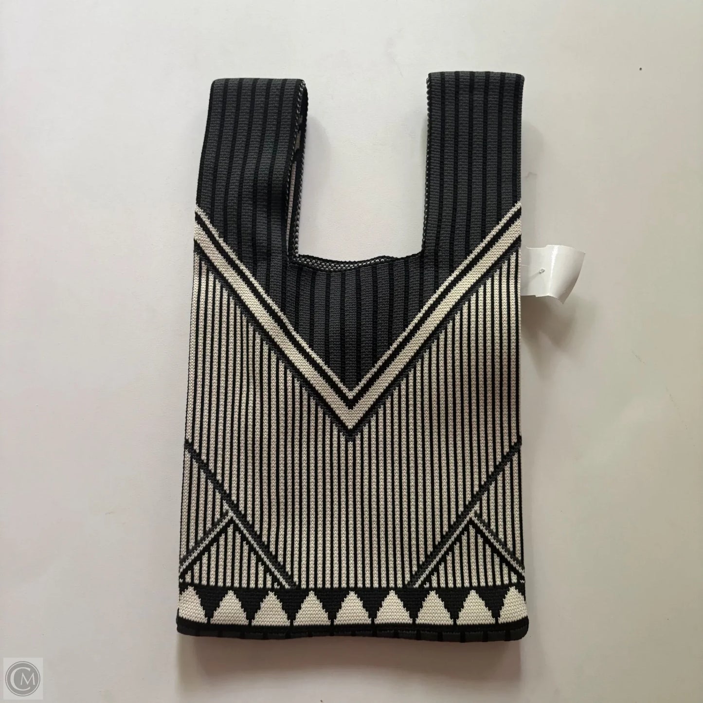 Handbag By Cmc, Size: Medium