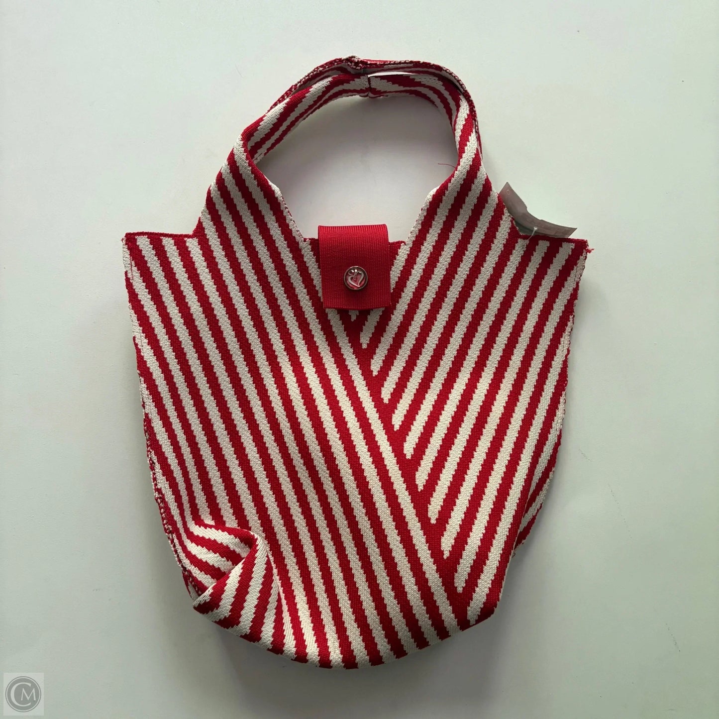 Handbag By Cmc, Size: Large