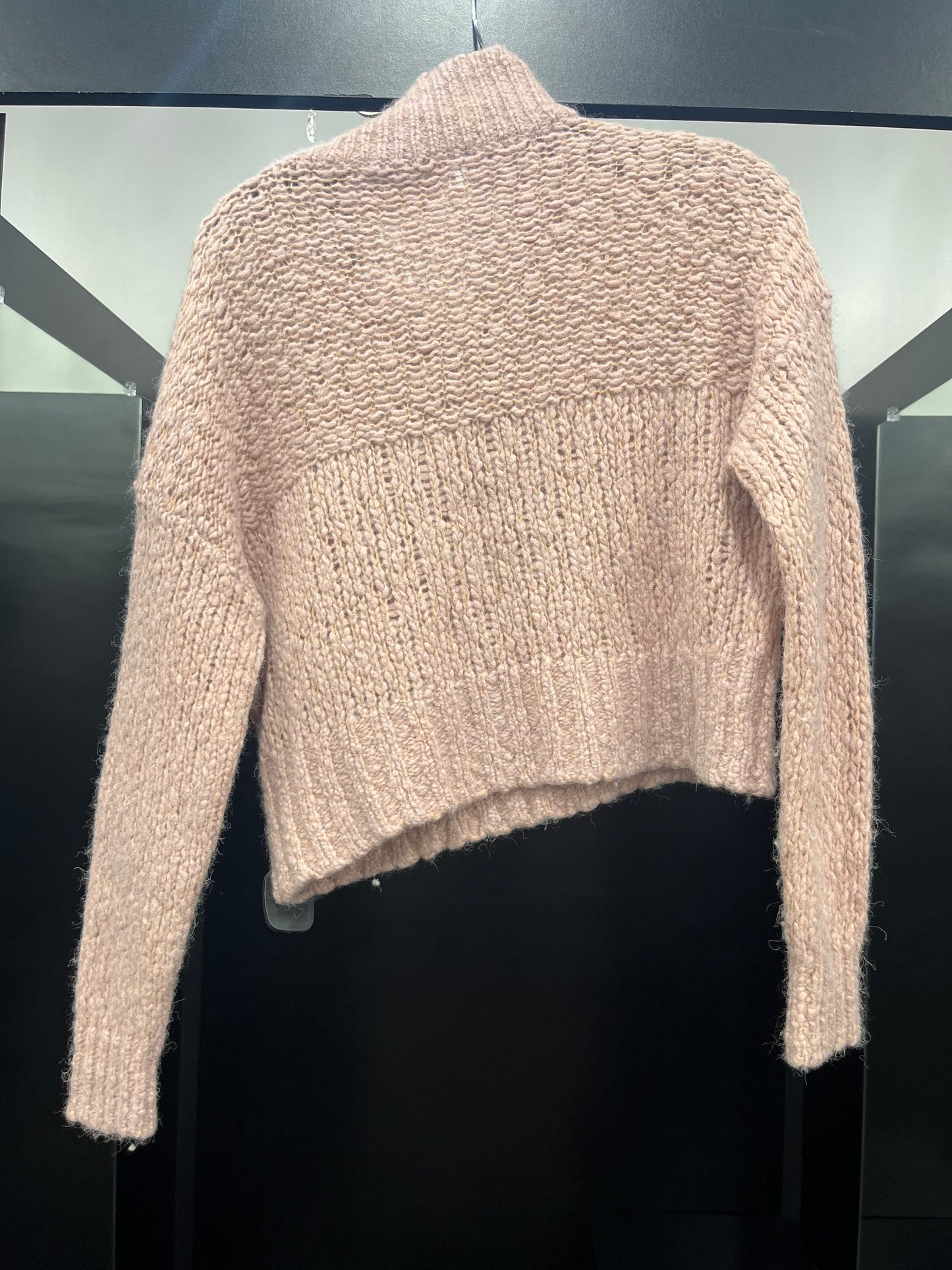 Sweater By Hotel Del Ville In Grey, Size: S