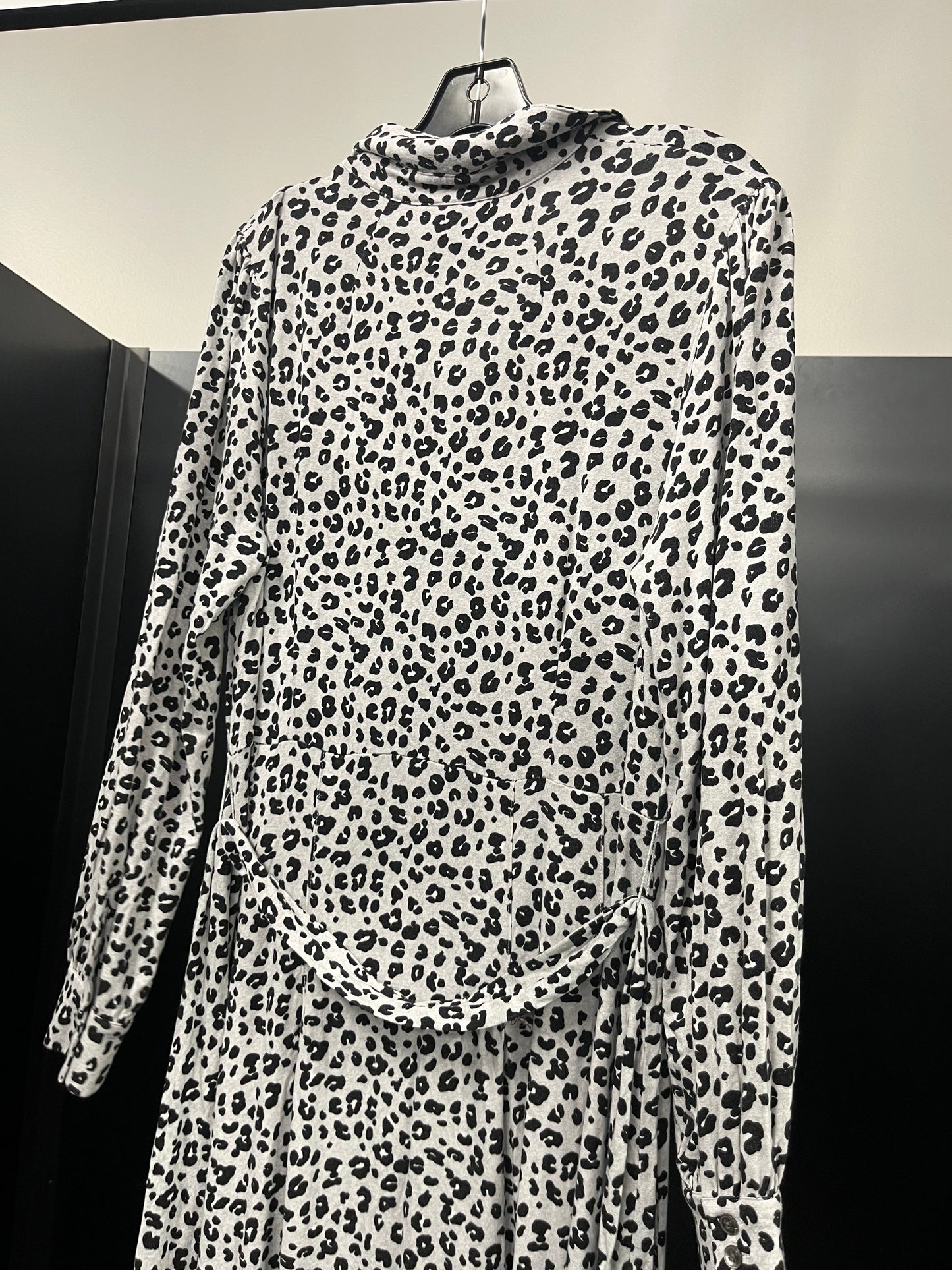 Dress Casual Maxi By Loft  Size: L