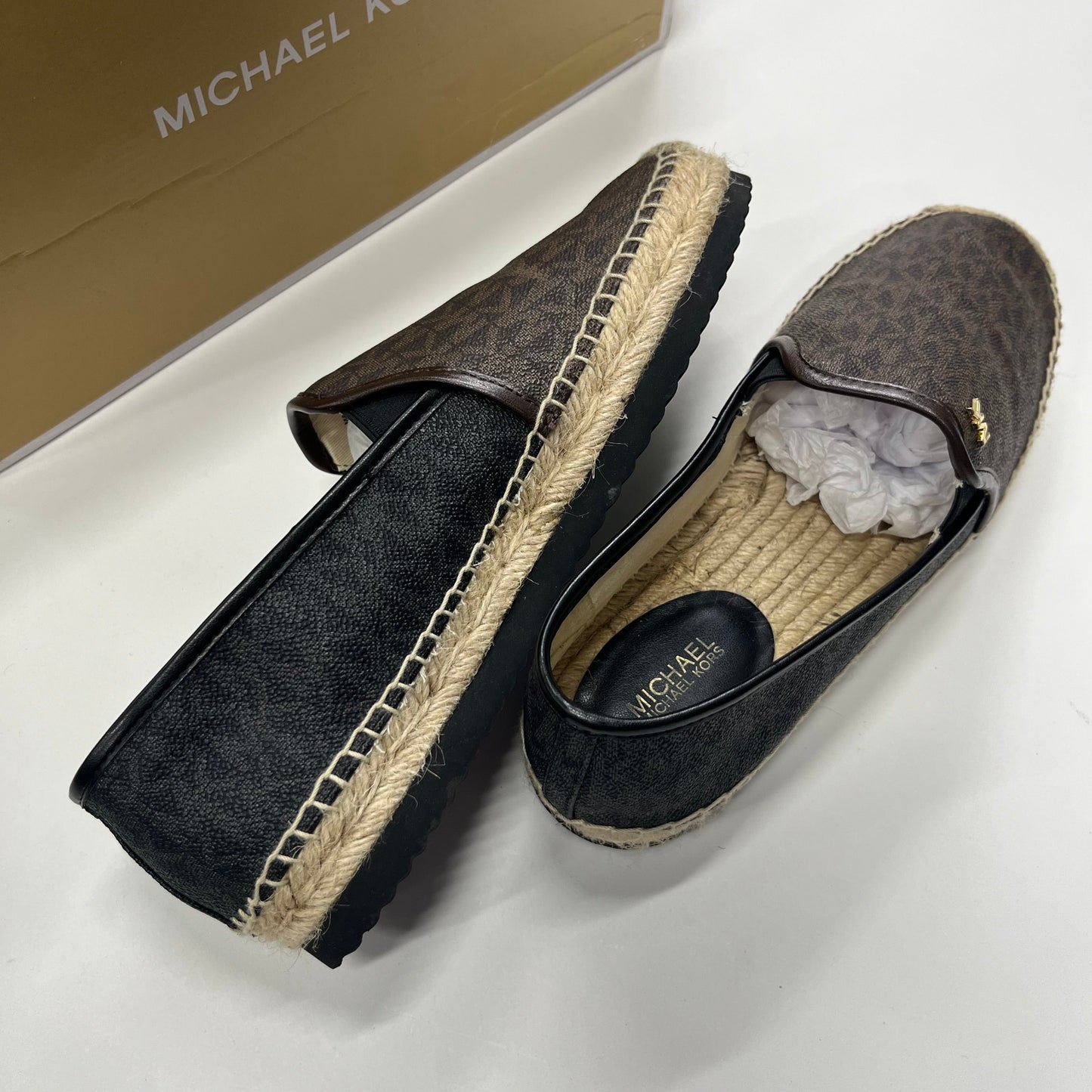 Shoes Flats Loafer Oxford By Michael Kors  Size: 9