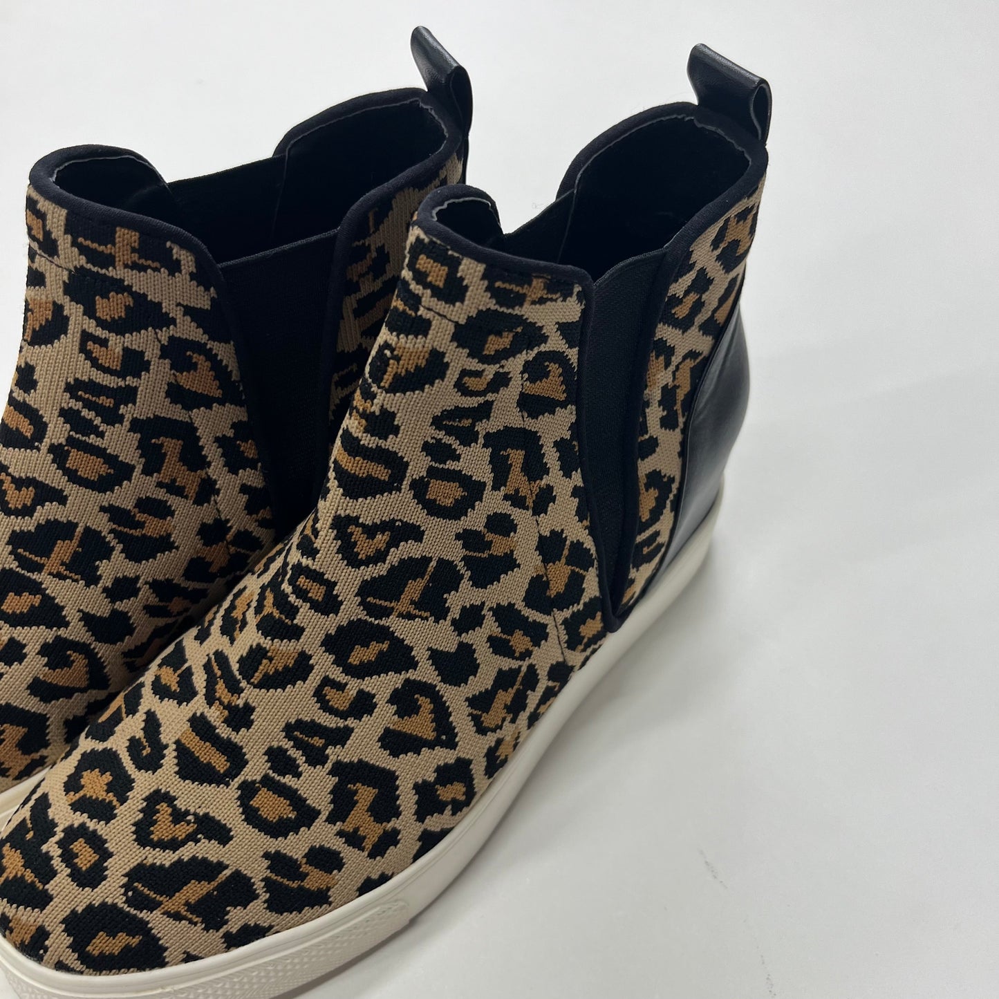 Boots Ankle Flats By Steve Madden  Size: 7.5