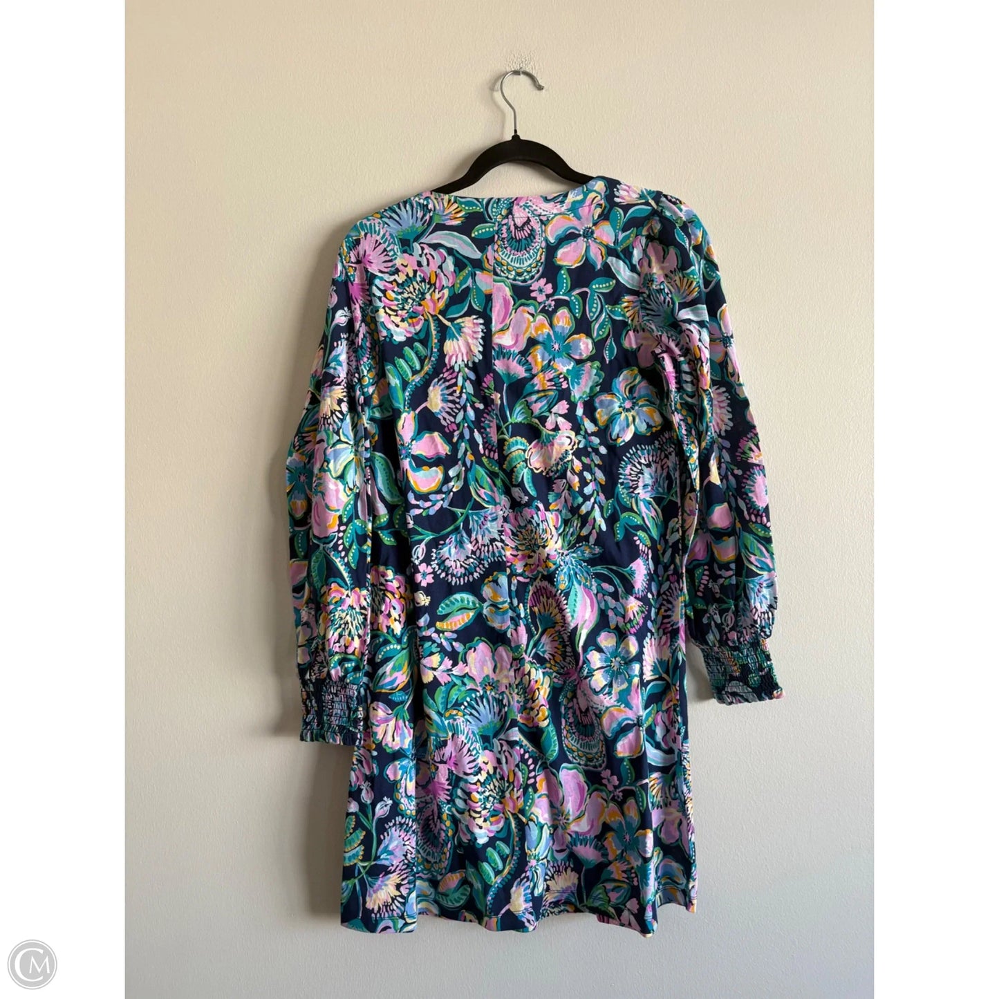 Dress Work By Lilly Pulitzer In Floral, Size: S