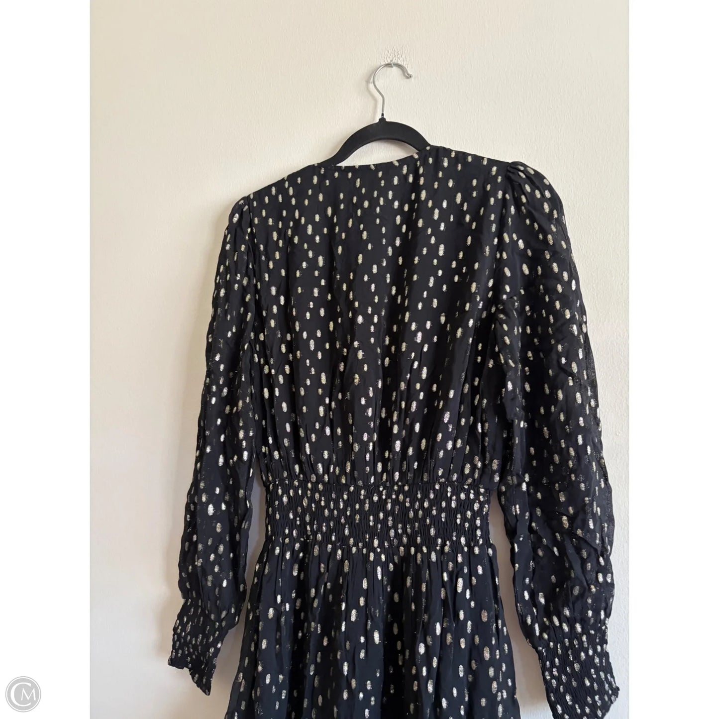 Dress Party Long By Lilly Pulitzer In Black, Size: S