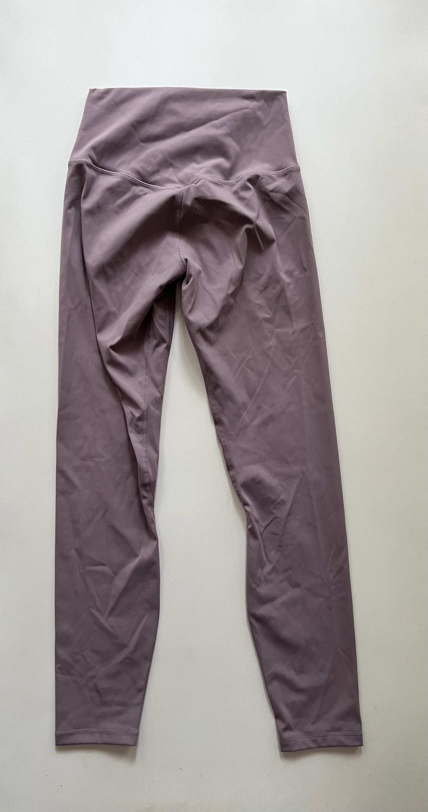 Athletic Leggings By Kimberly In Lavender, Size: S