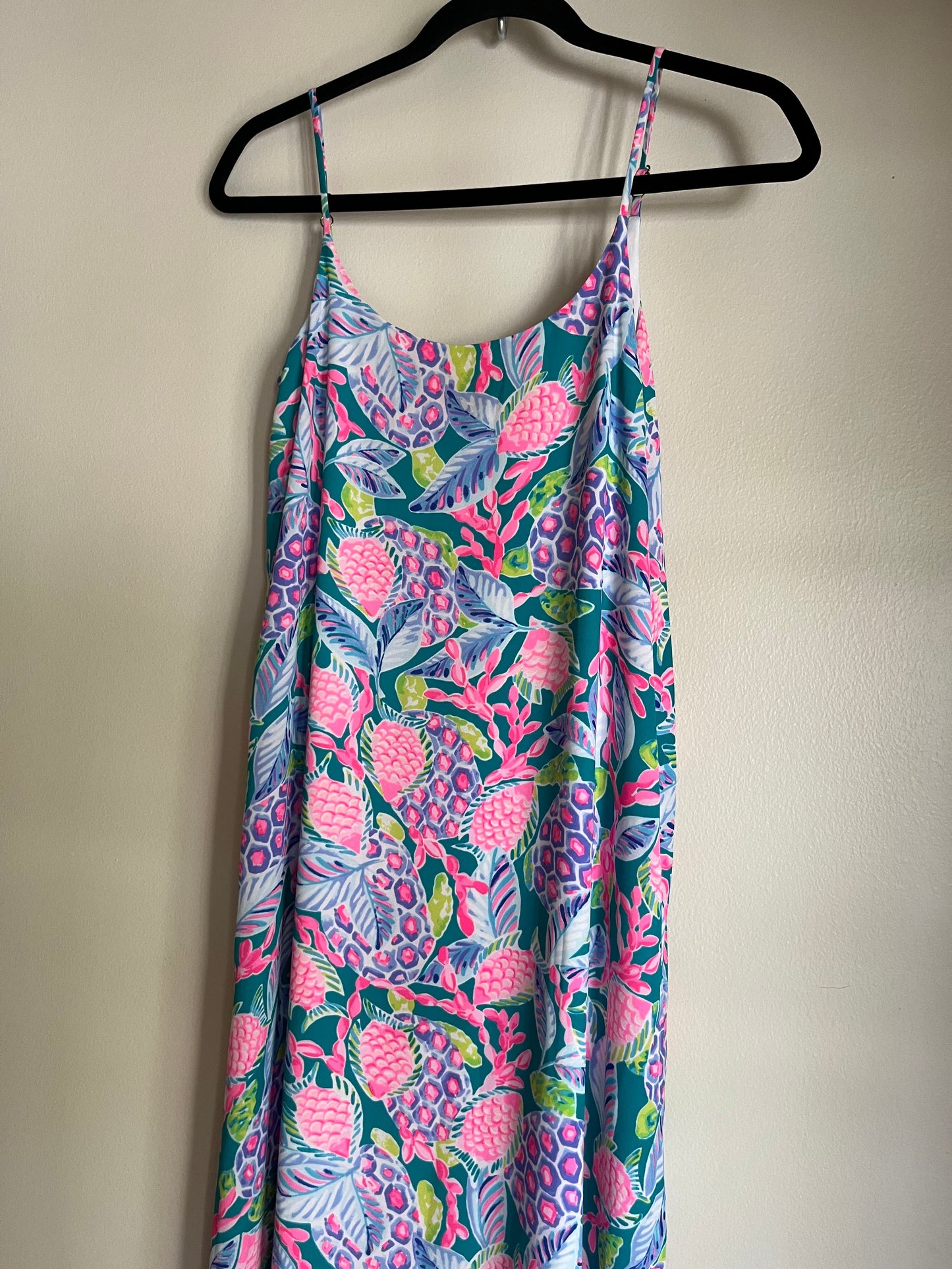Dress Party Long By Lilly Pulitzer In Multi-colored, Size: Xxs