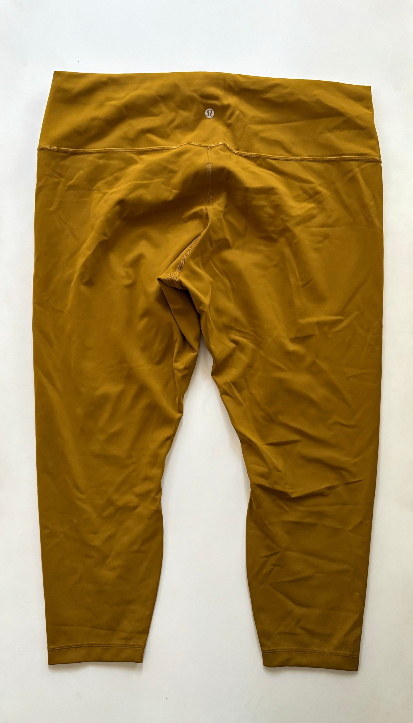 Athletic Leggings By Lululemon, Size: 1x