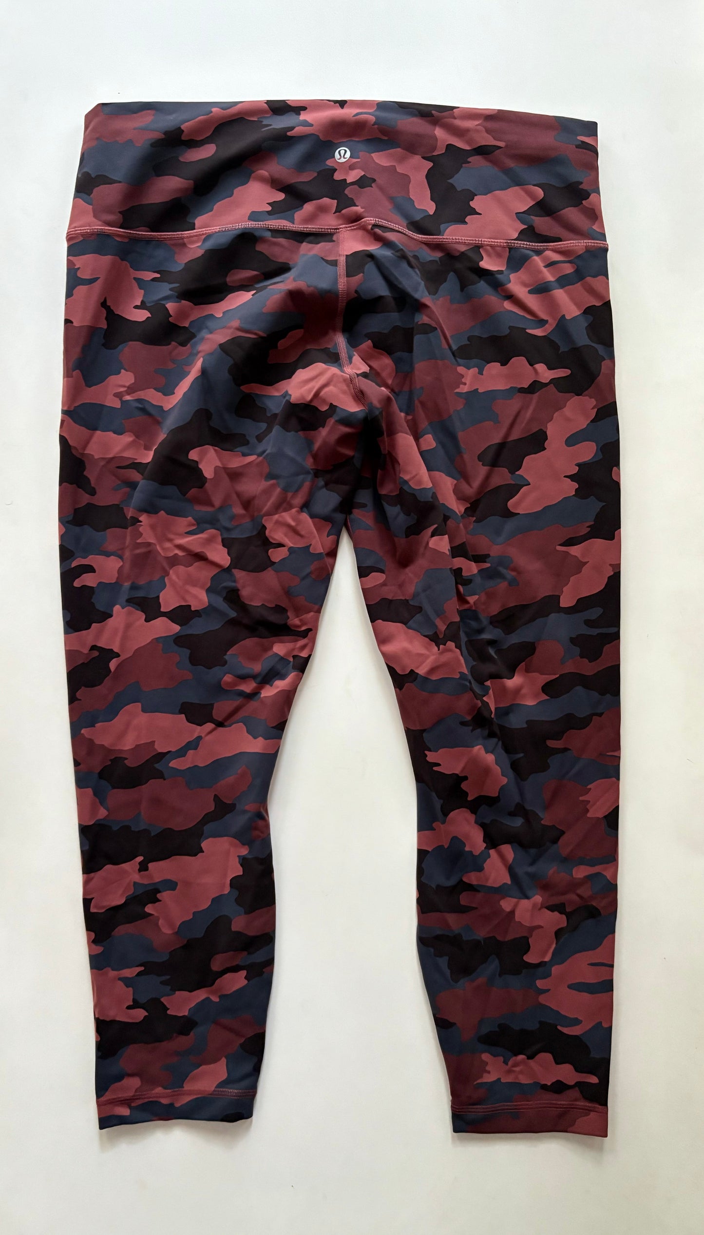 Athletic Leggings By Lululemon, Size: 2x