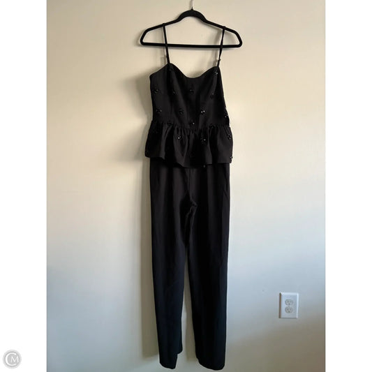 Jumpsuit By Lilly Pulitzer In Black, Size: S