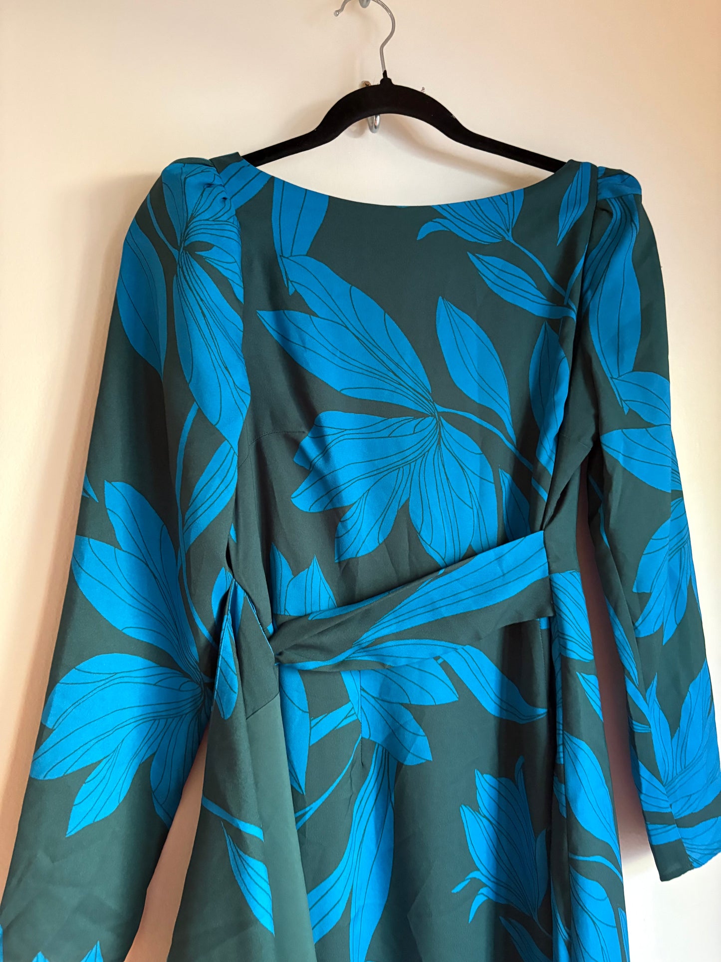 Dress Party Long By Ann Taylor In Green, Size: Xs