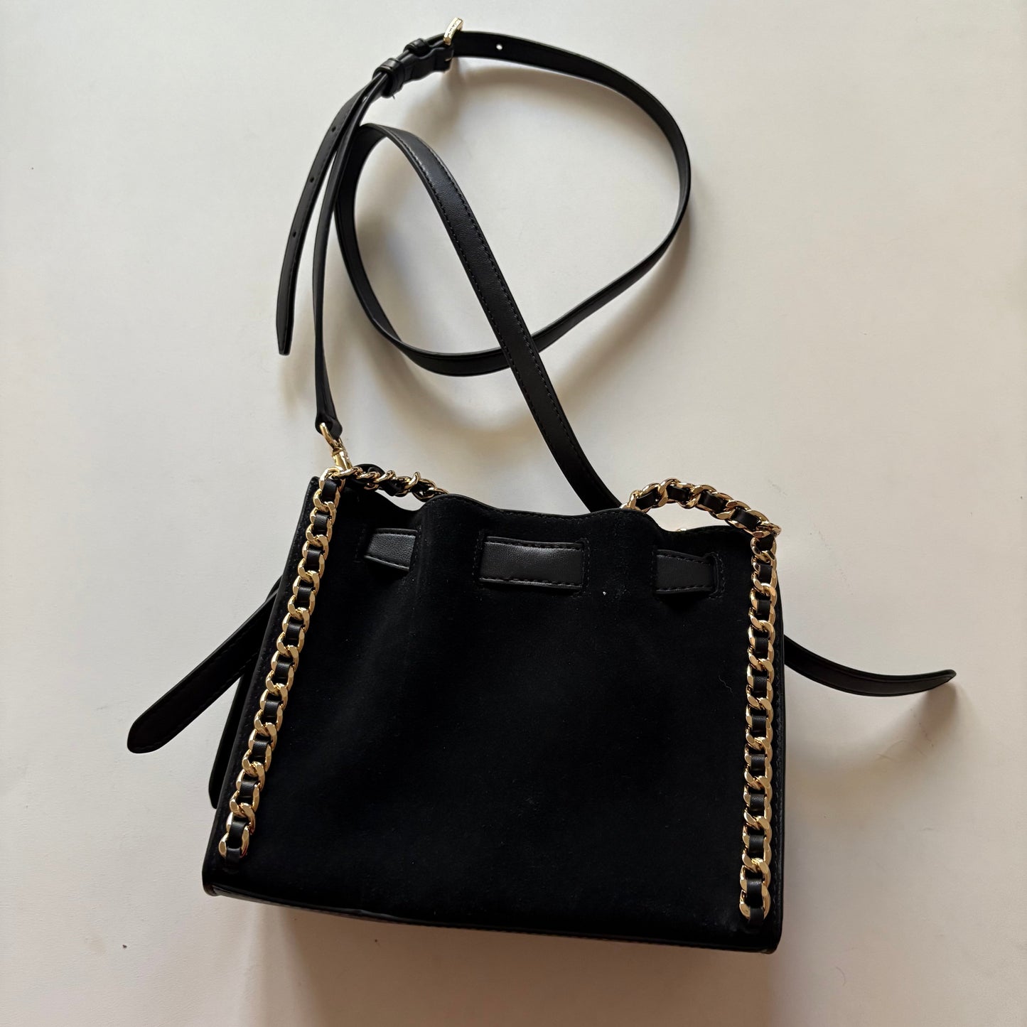 Handbag Designer By Michael Kors, Size: Medium