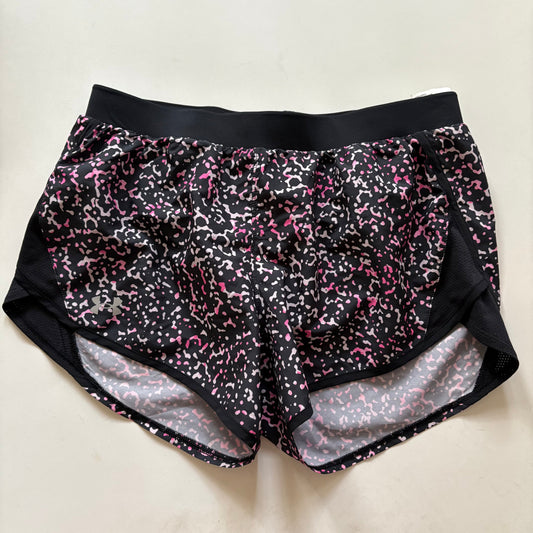 Athletic Shorts By Under Armour In Black, Size: M