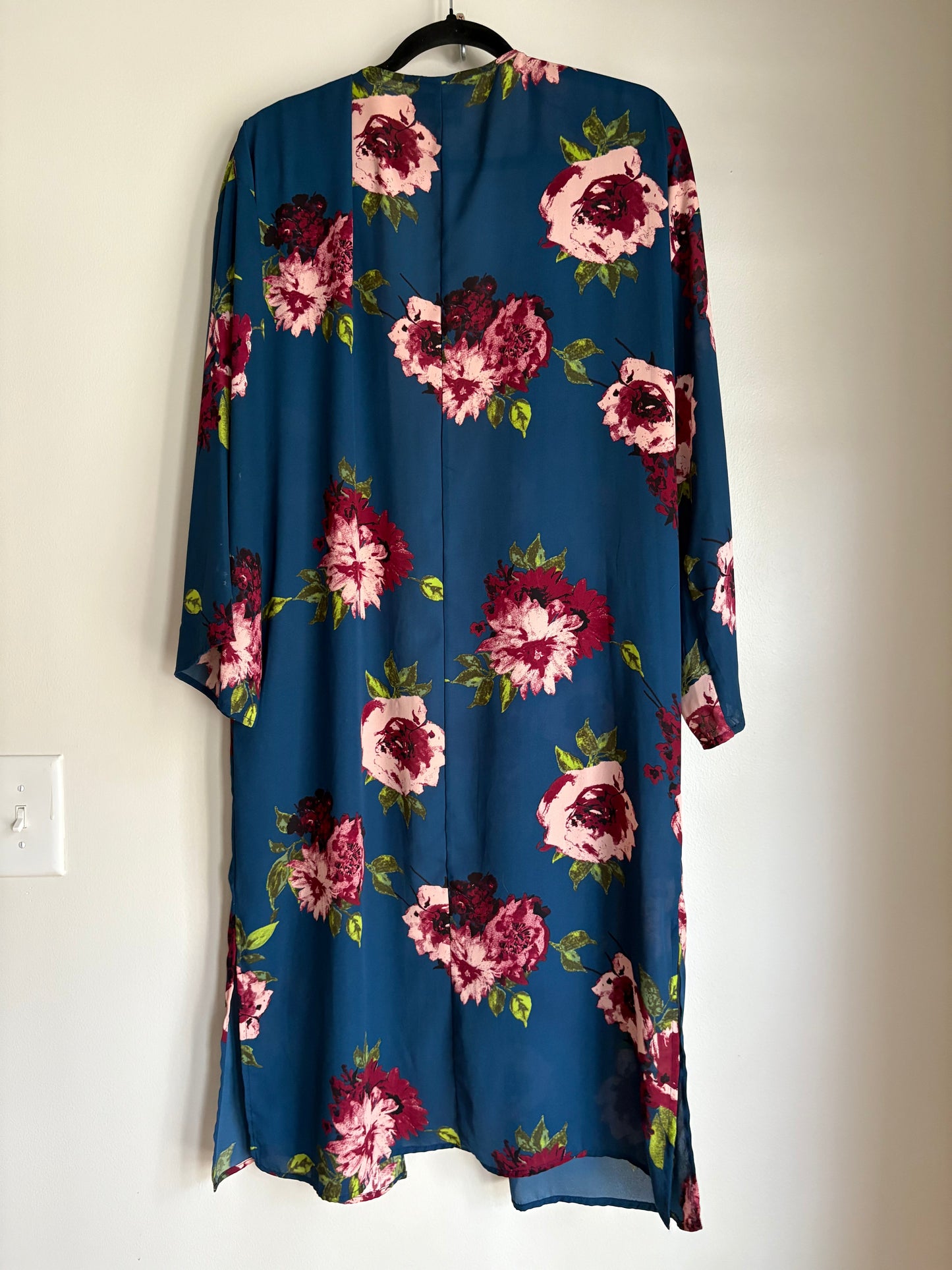 Kimono By Altard State In Floral Print, Size: S