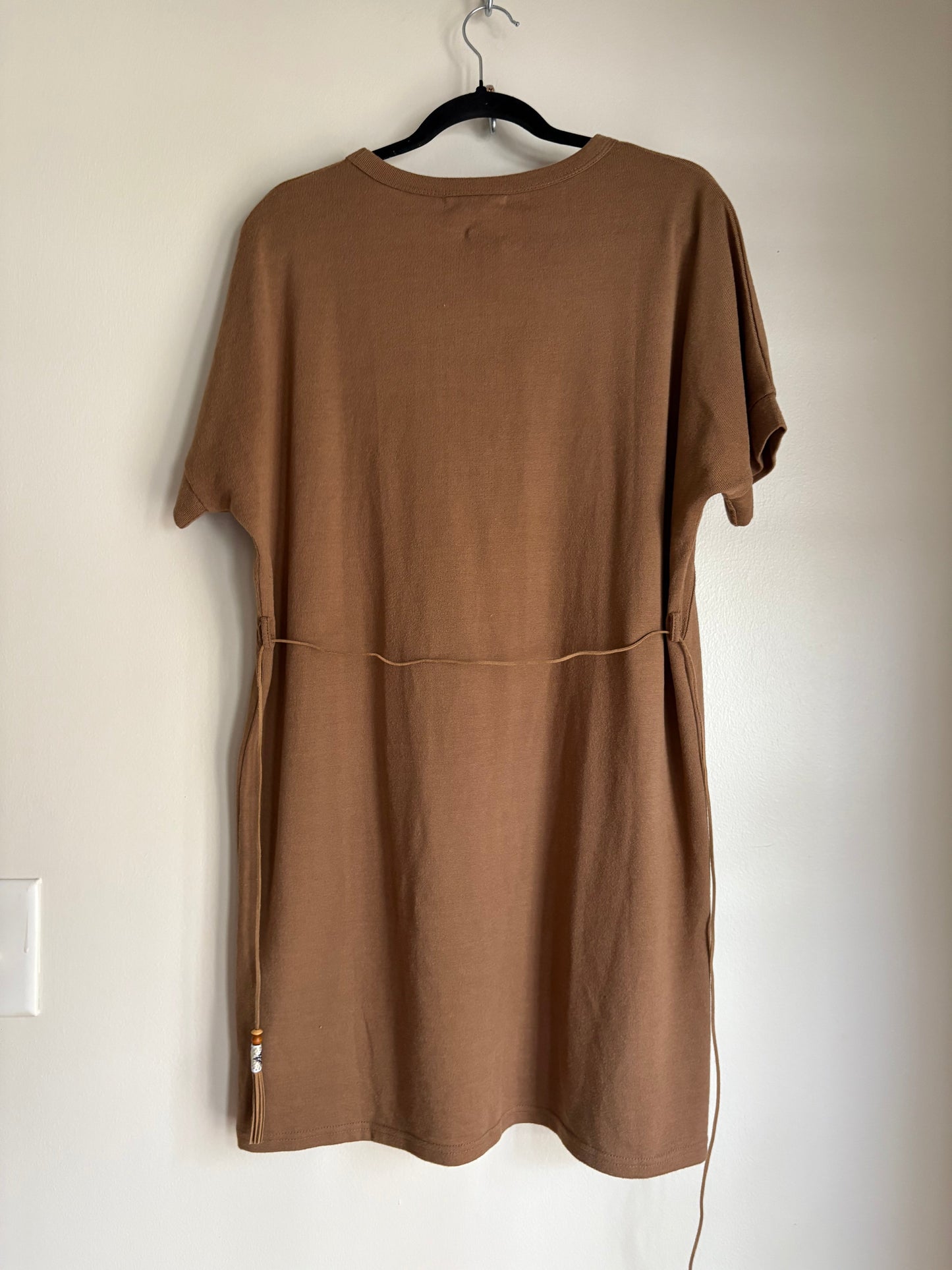 Dress Casual Short By Ya In Brown, Size: L