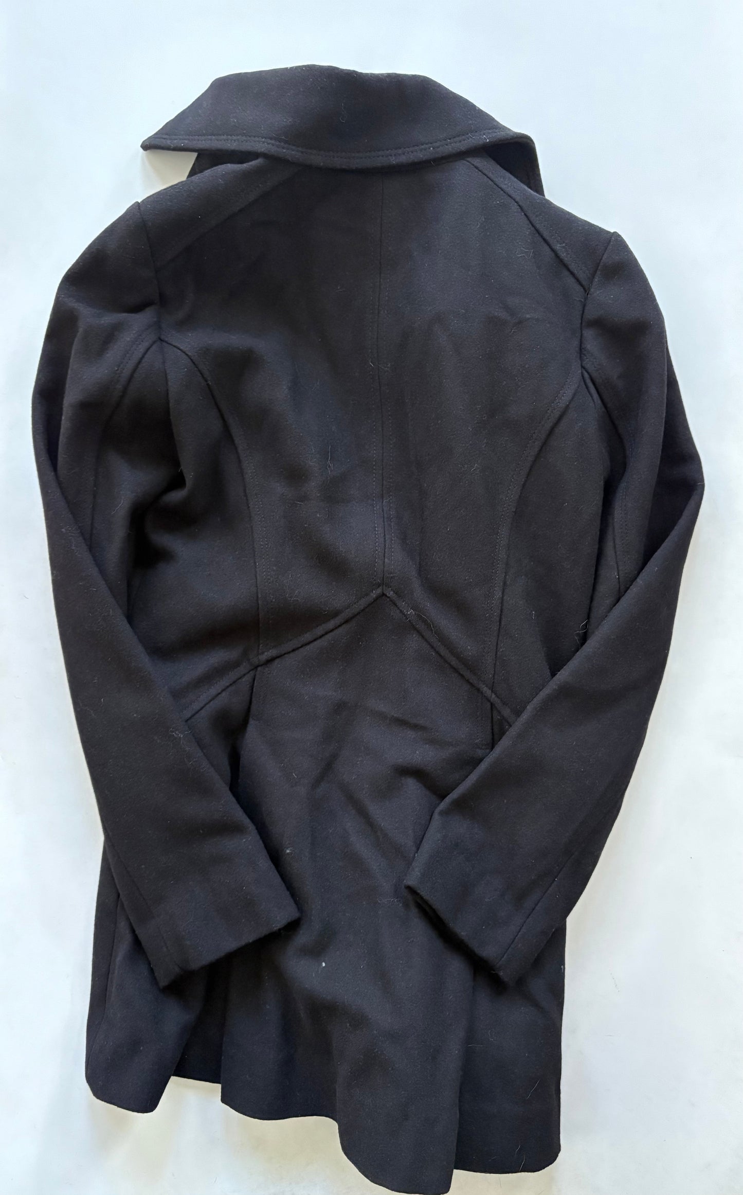 Coat Peacoat By Guess  Size: S