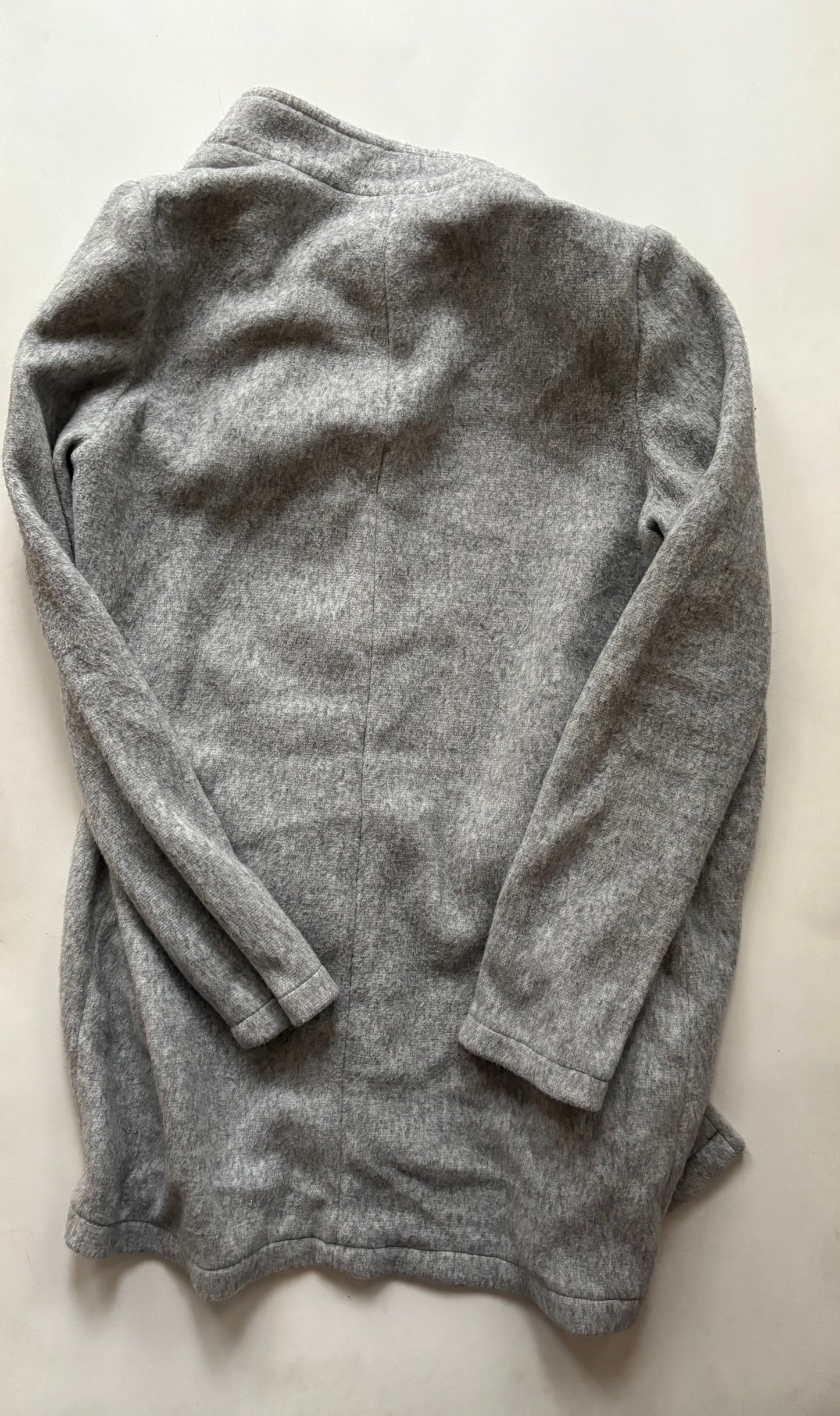Coat Other By Vero Moda In Grey, Size: S