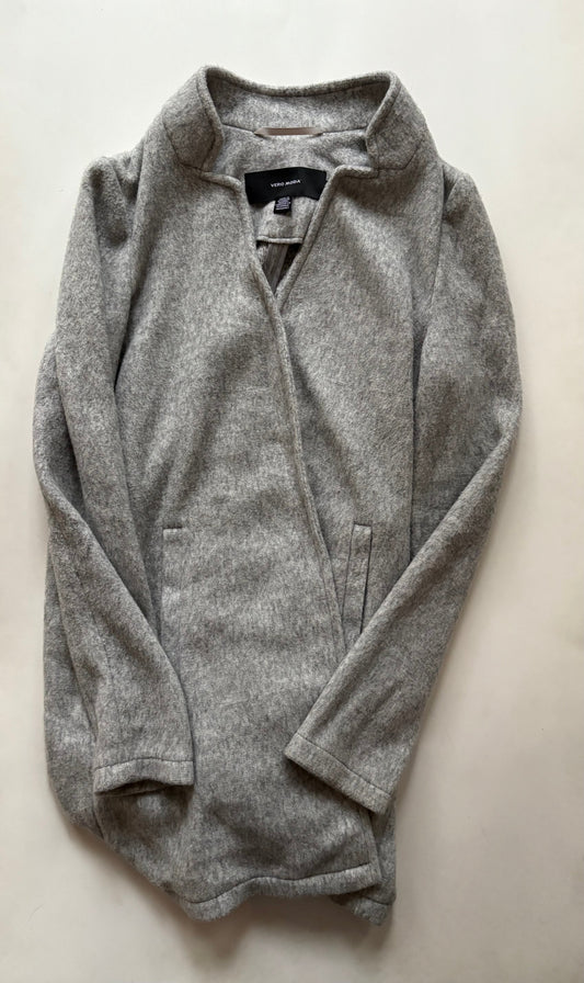 Coat Other By Vero Moda In Grey, Size: S
