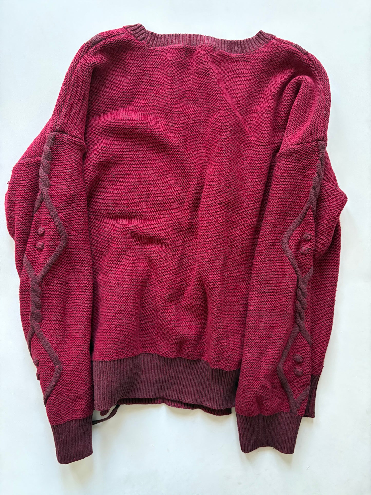 Sweater By Frye And Co  Size: Xl