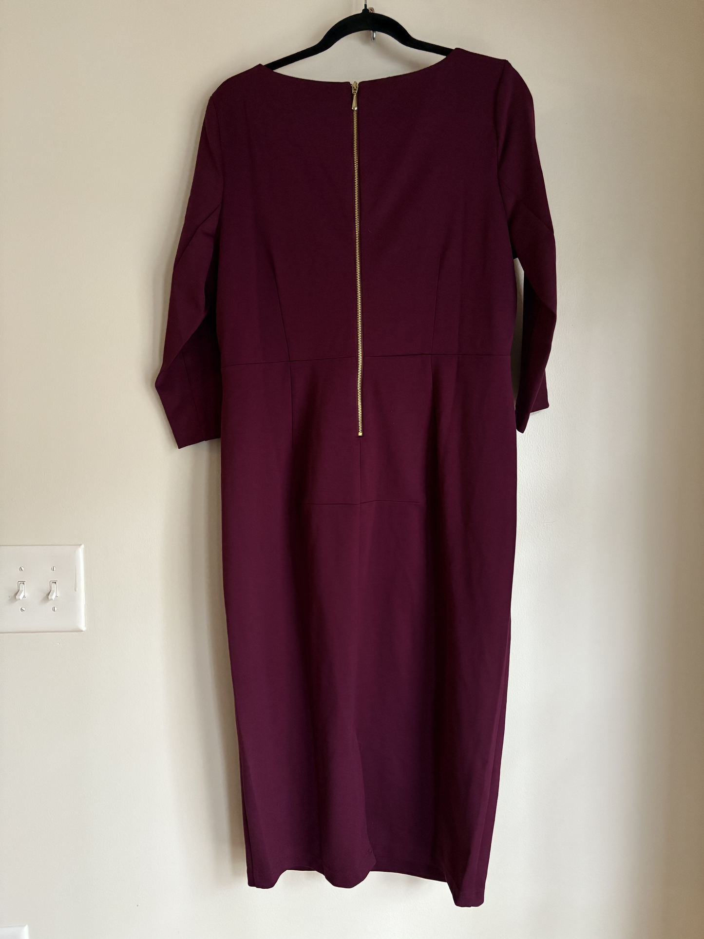 Dress Work By Mary Crafts  Size: L