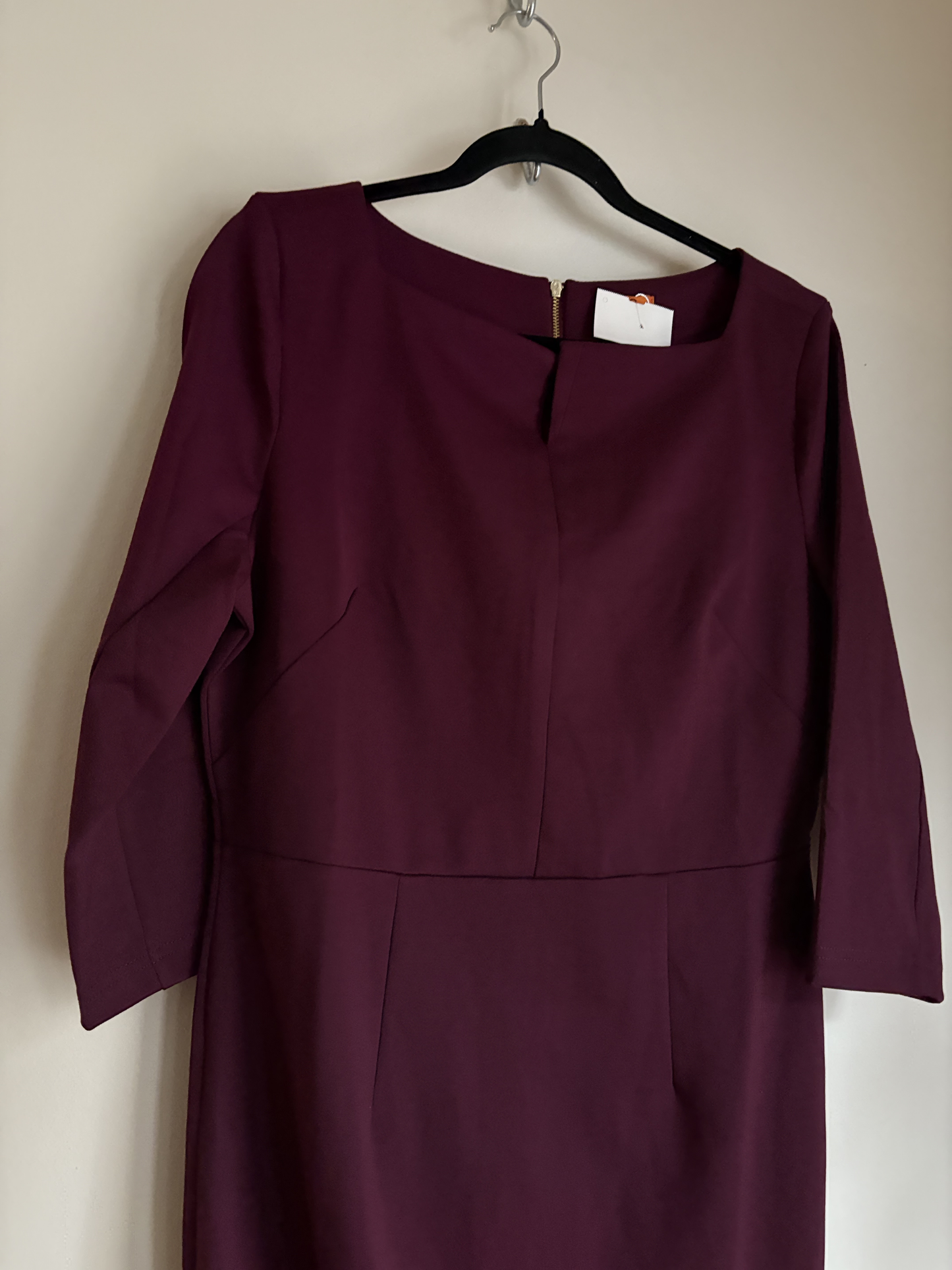 Dress Work By Mary Crafts  Size: L