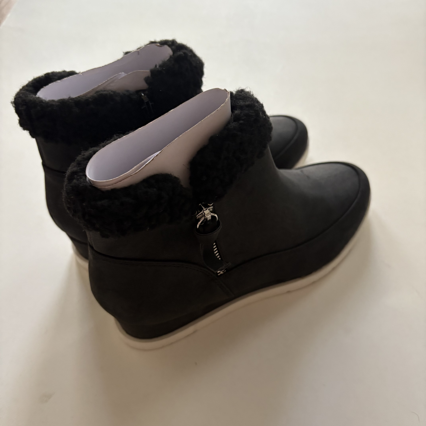 Boots Ankle Flats By Style And Company  Size: 7