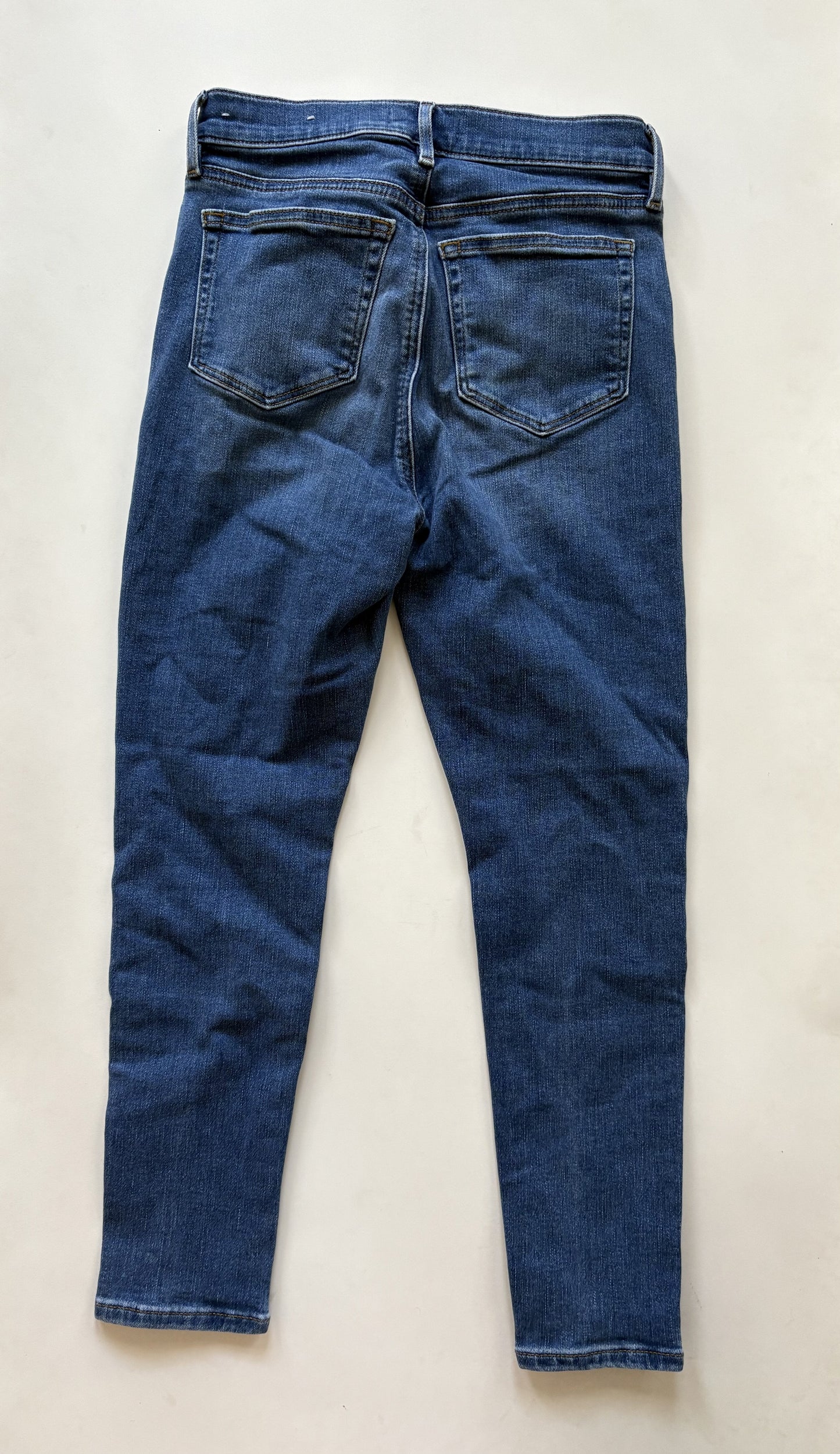 Jeans Straight By Loft  Size: 4