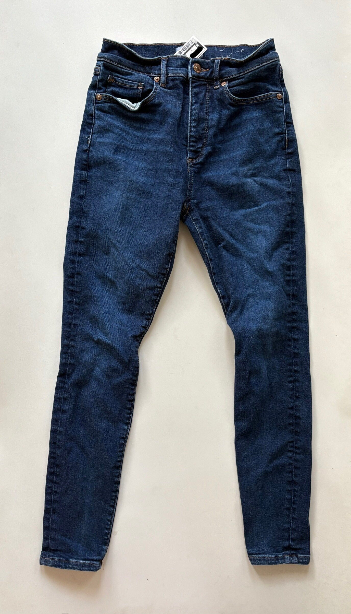 Jeans Straight By Loft  Size: 2