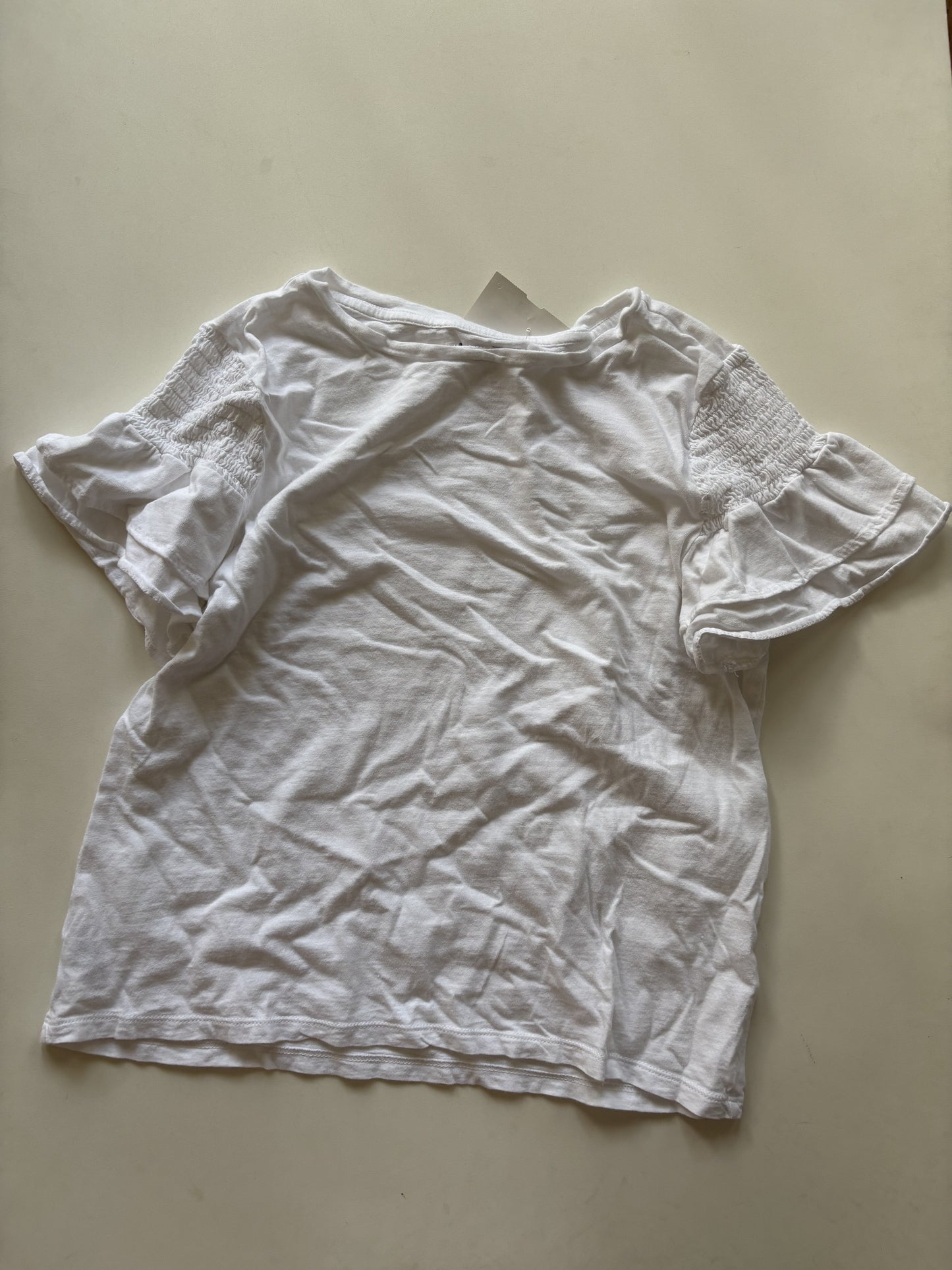 Top Short Sleeve By Loft  Size: Xsp