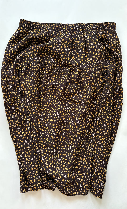 Skirt Maxi By Ann Taylor  Size: 16