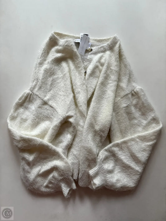 Sweater Cardigan By New York And Co  Size: M