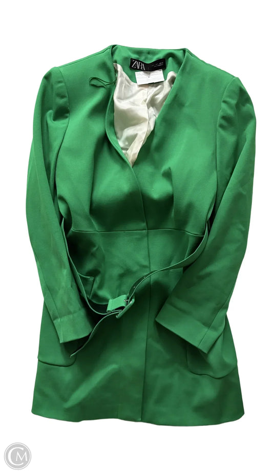 Coat Peacoat By Zara  Size: L