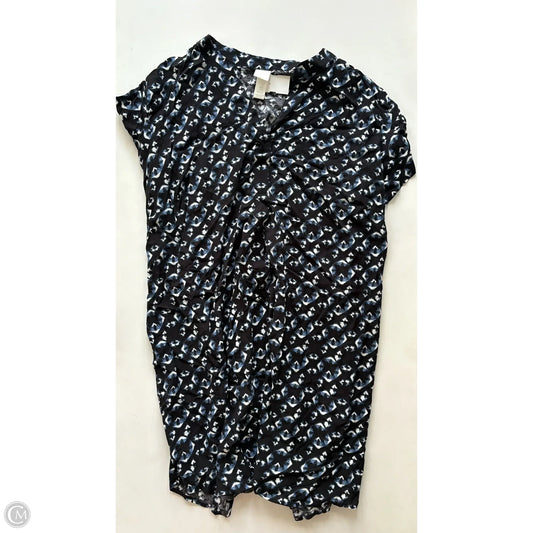Dress Casual Midi By H&m In Multi-colored, Size: L