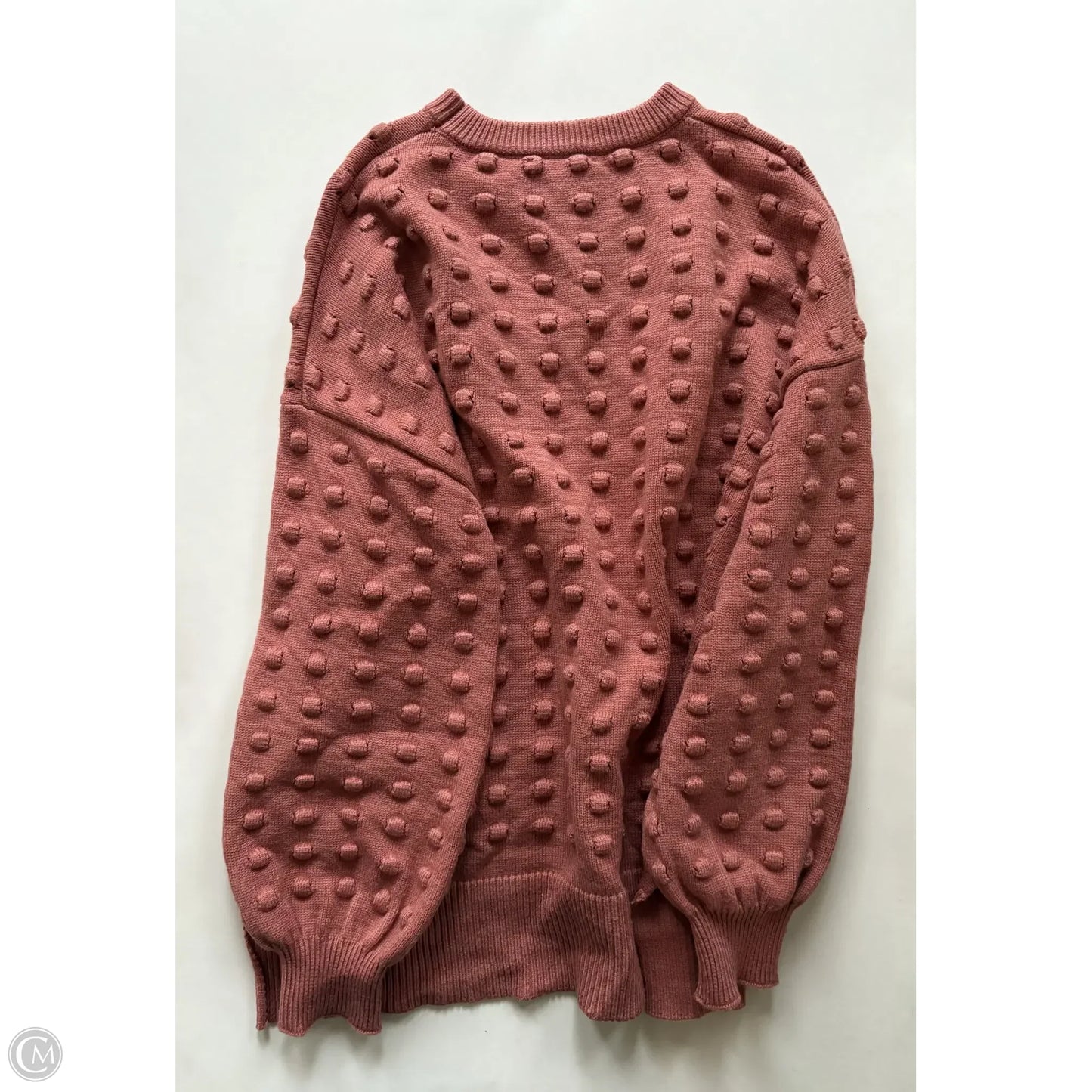 Sweater By She + Sky In Brown, Size: M