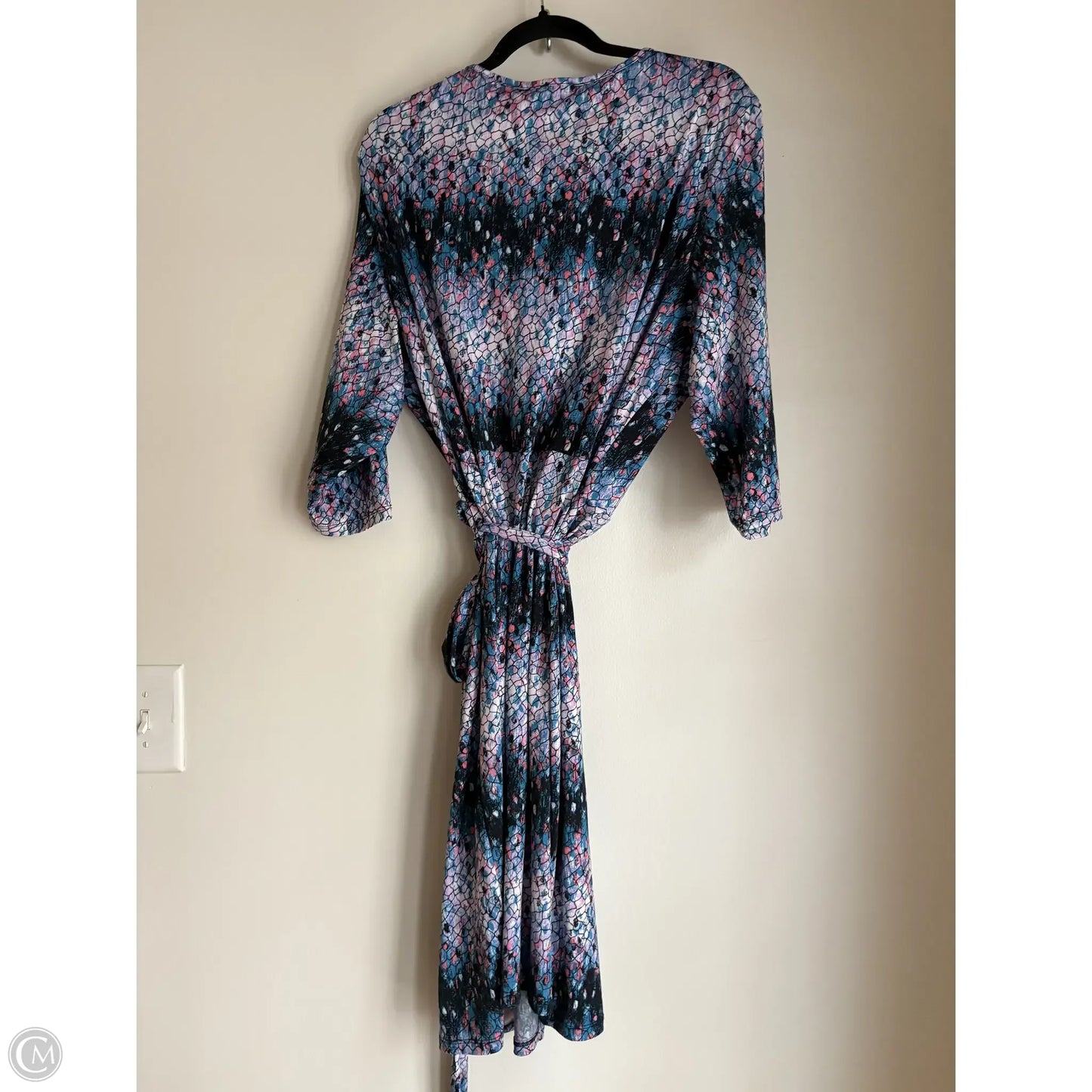 Dress Work By Christine In Multi-colored, Size: 3x