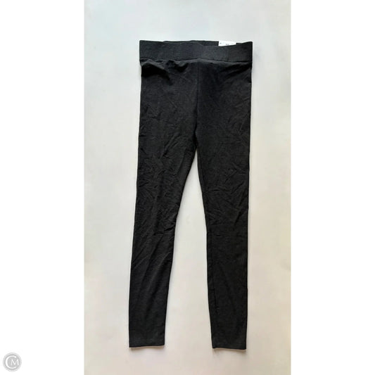 Pants Leggings By Loft In Grey, Size: S
