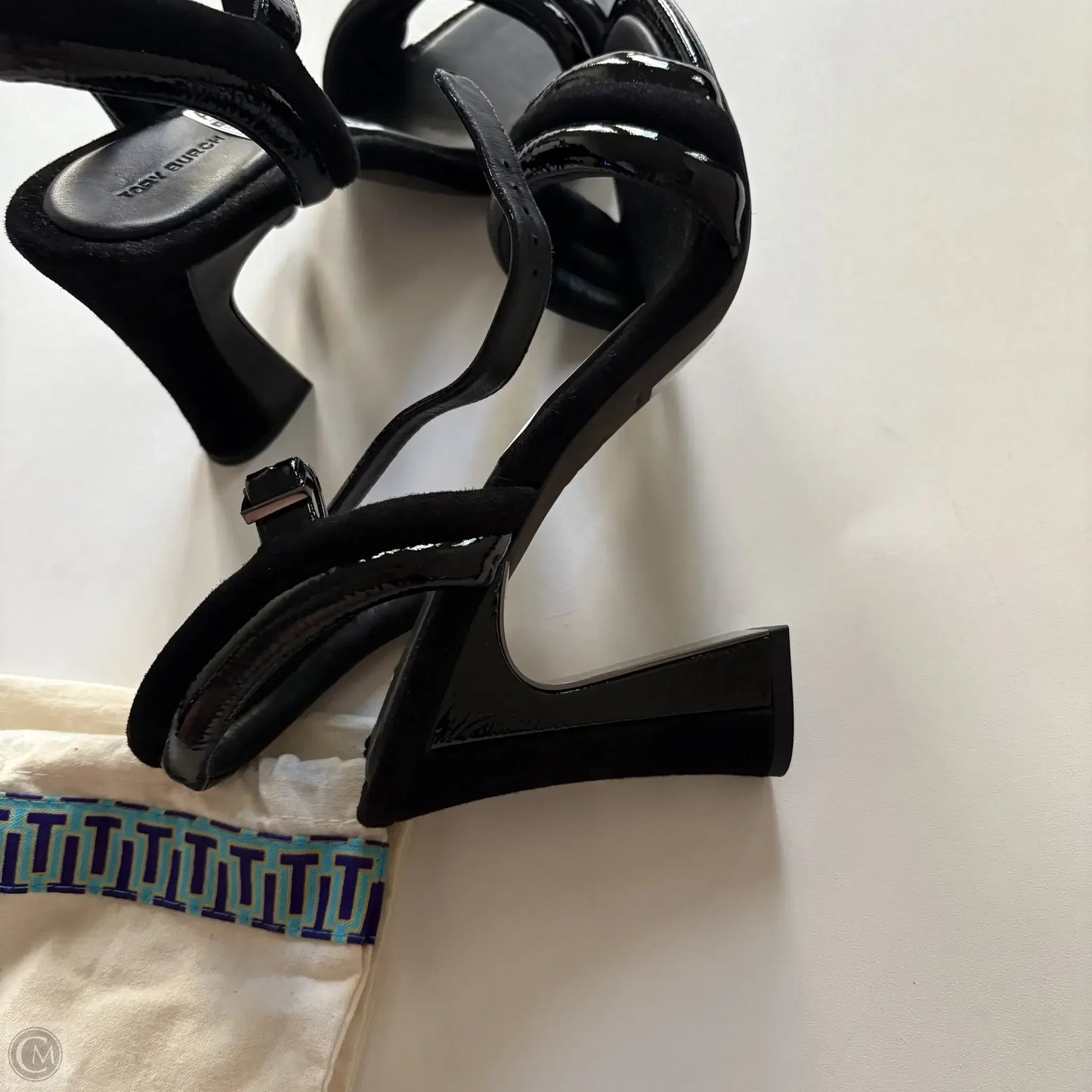 Shoes Designer By Tory Burch In Black, Size: 10