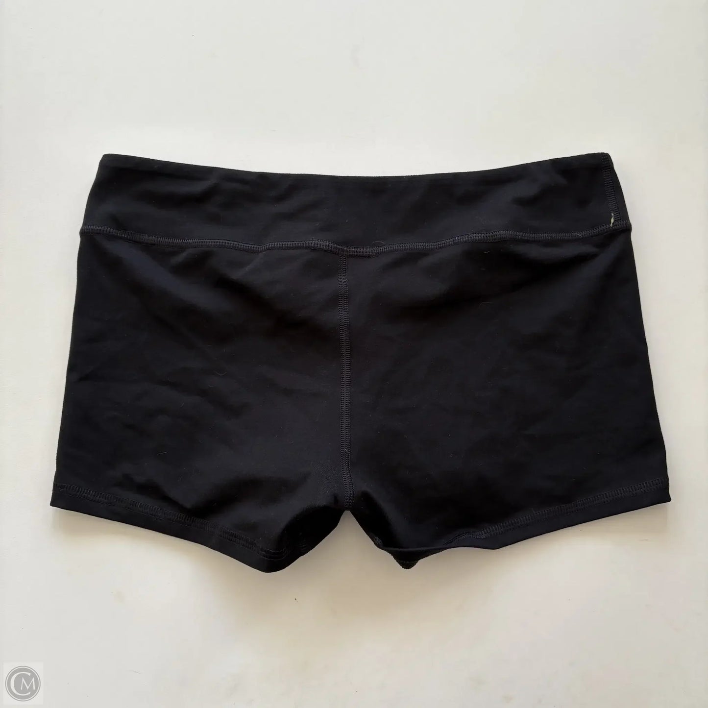 Athletic Shorts By Cmb In Black, Size: L